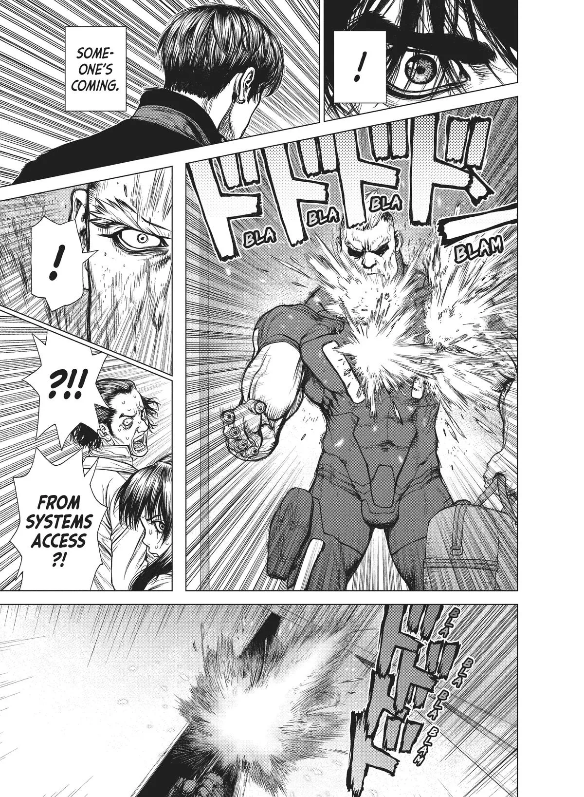 Read Origin (en) Manga Online