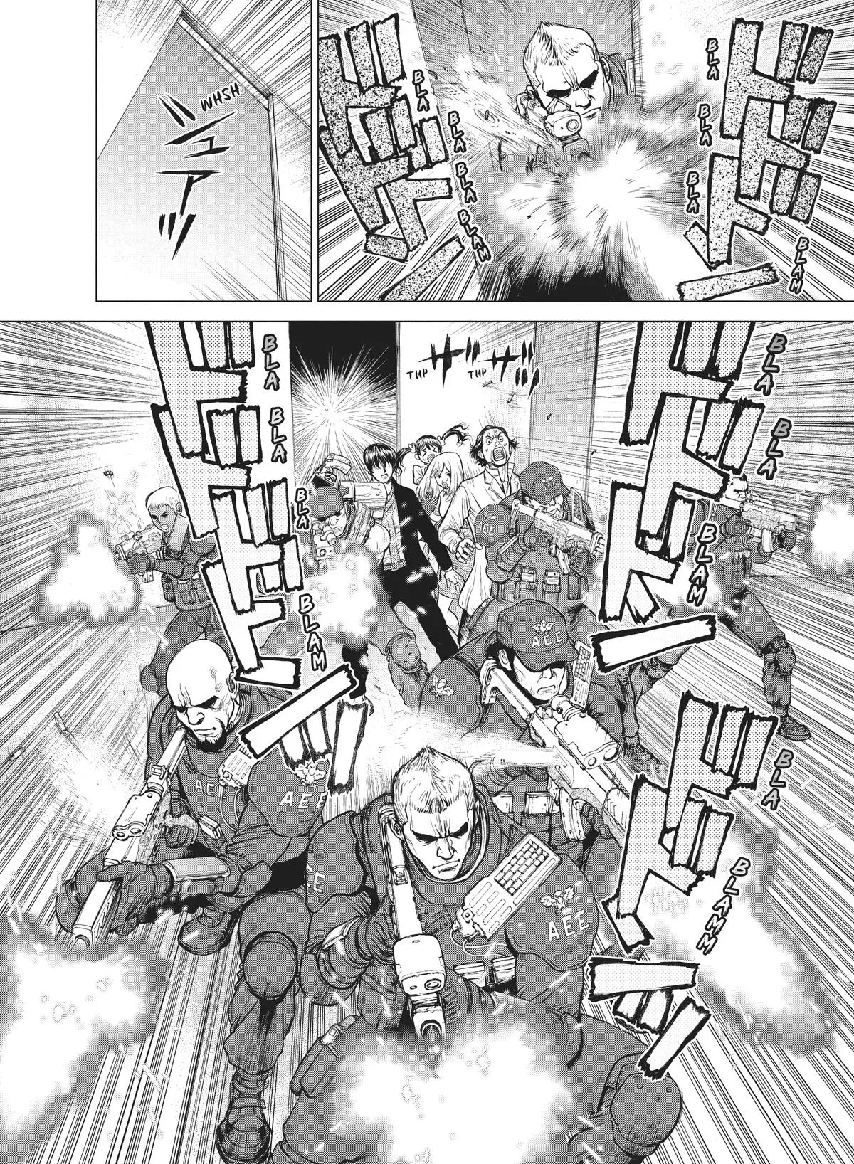 Read Origin (en) Manga Online