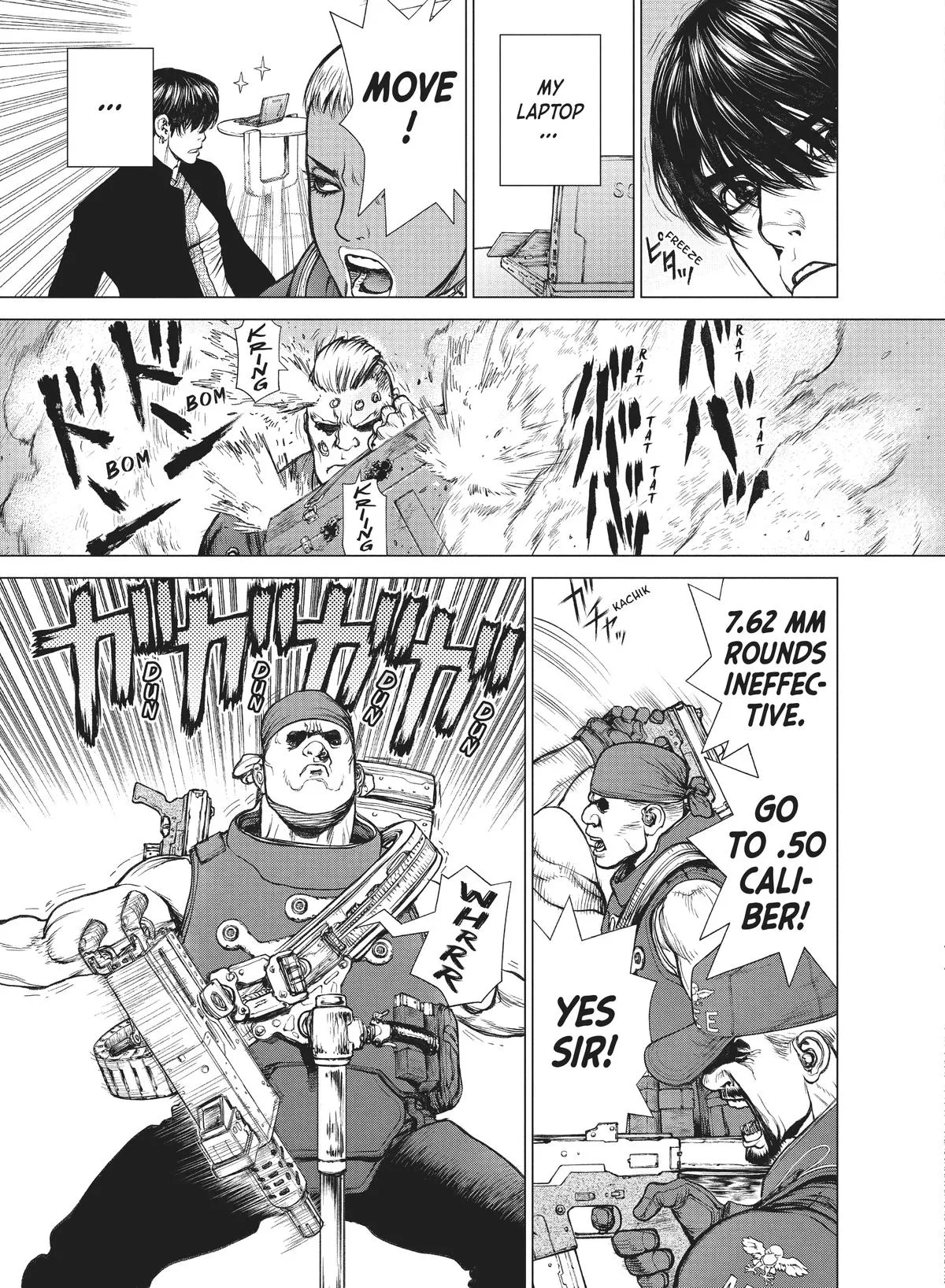 Read Origin (en) Manga Online