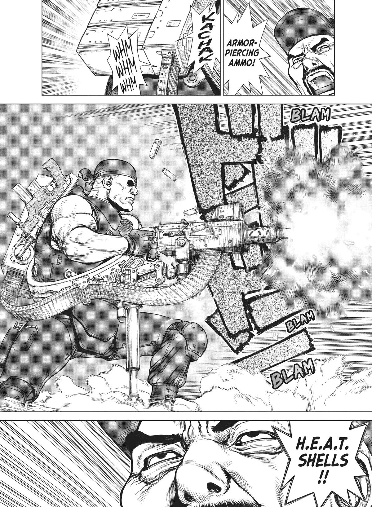 Read Origin (en) Manga Online