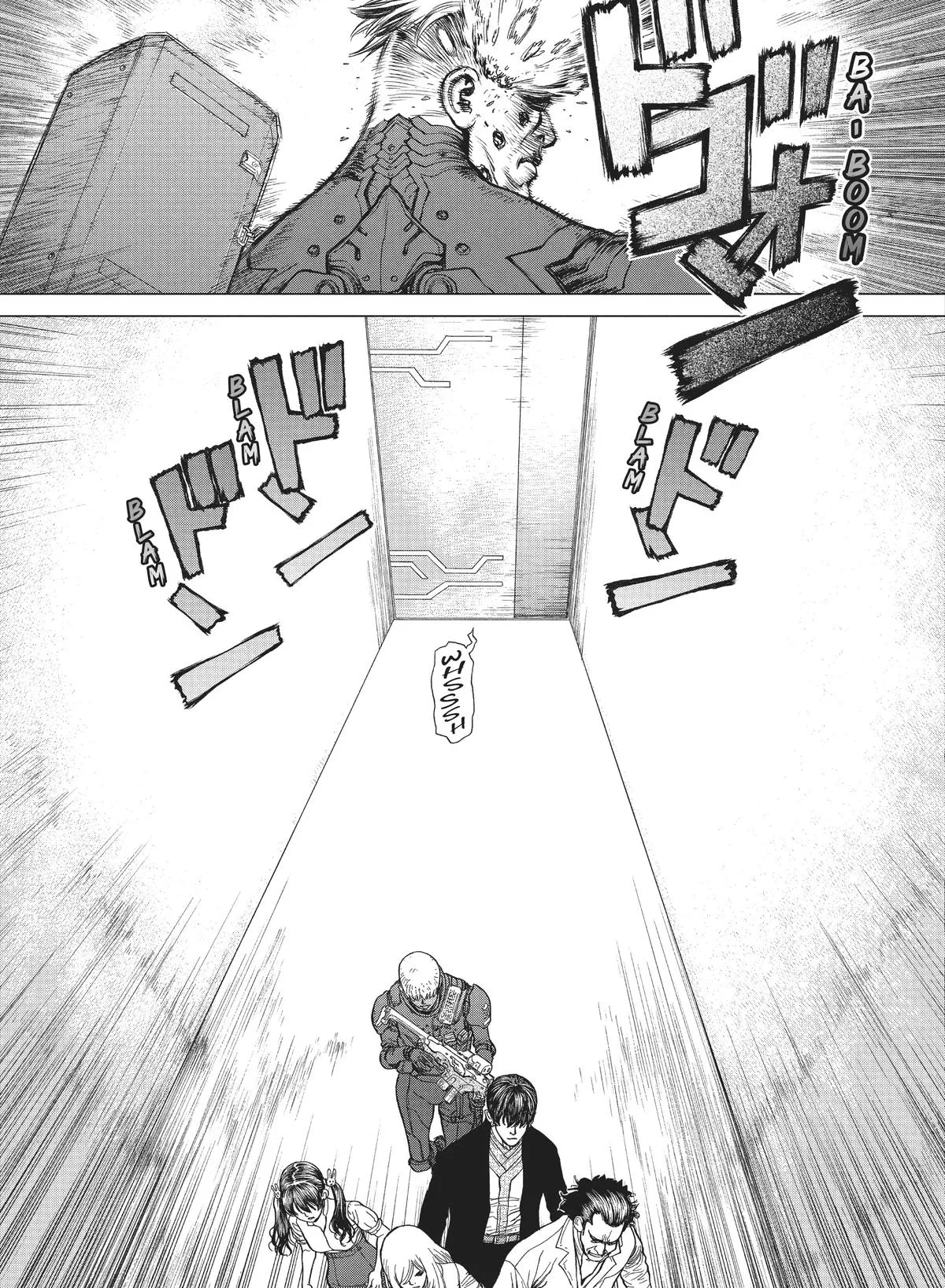 Read Origin (en) Manga Online