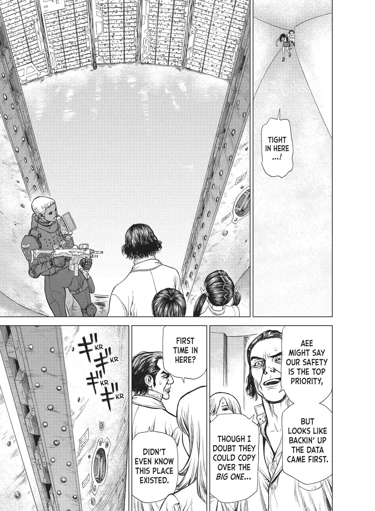 Read Origin (en) Manga Online