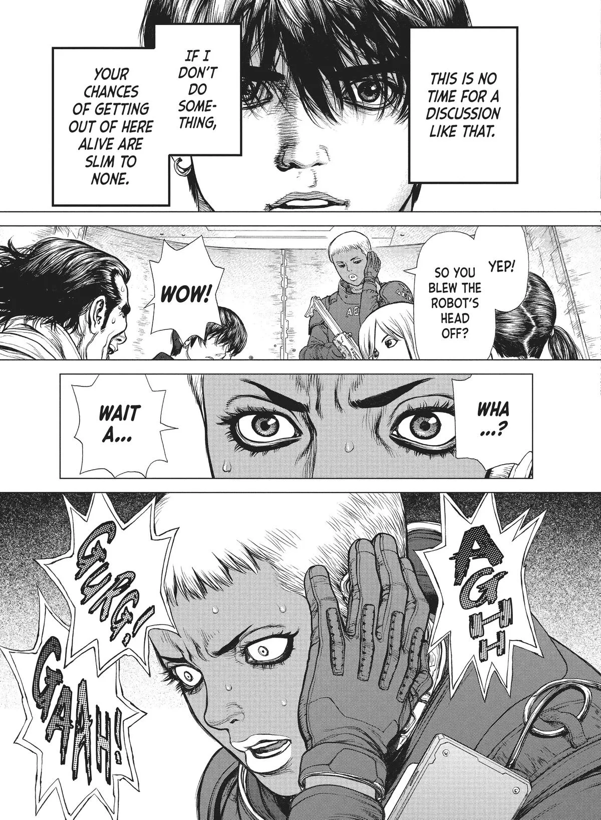 Read Origin (en) Manga Online
