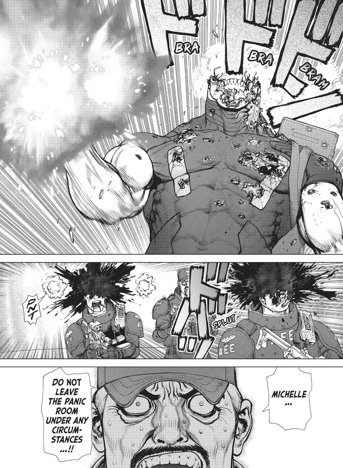 Read Origin (en) Manga Online