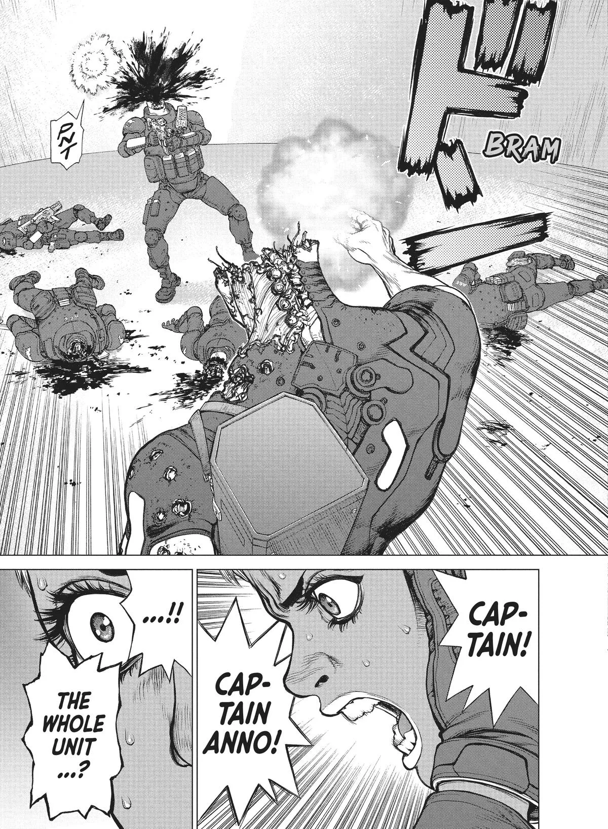 Read Origin (en) Manga Online