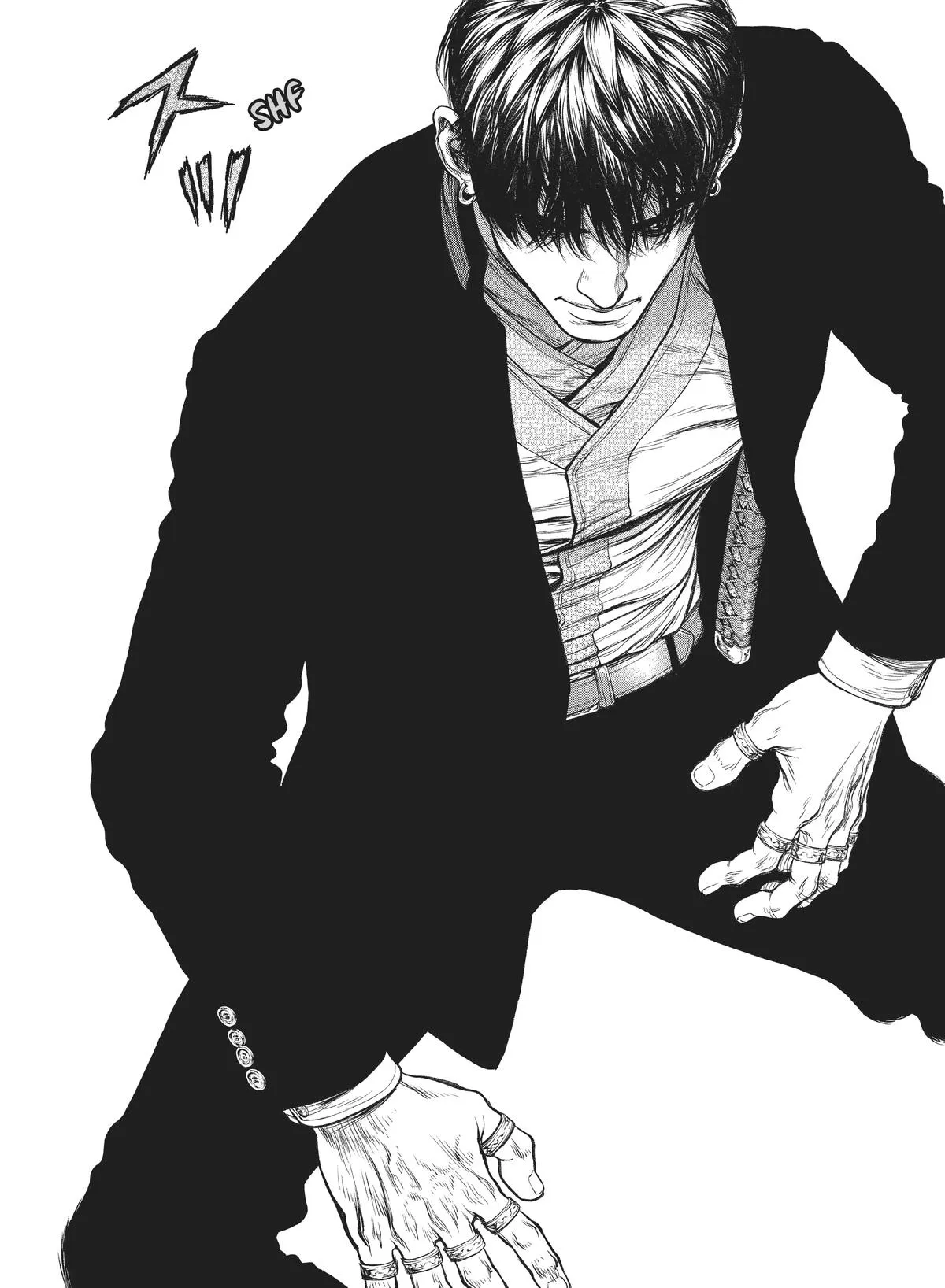 Read Origin (en) Manga Online