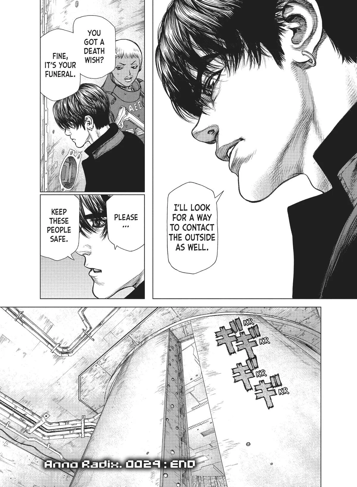 Read Origin (en) Manga Online