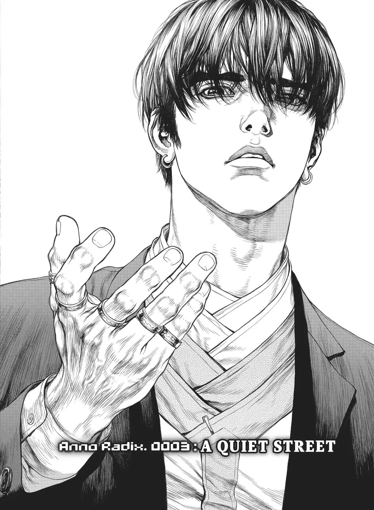 Read Origin (en) Manga Online