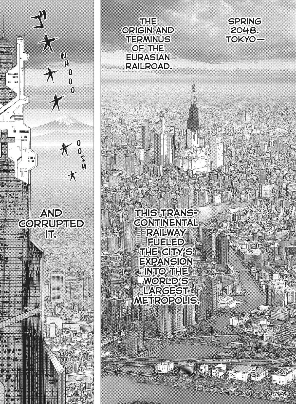 Read Origin (en) Manga Online