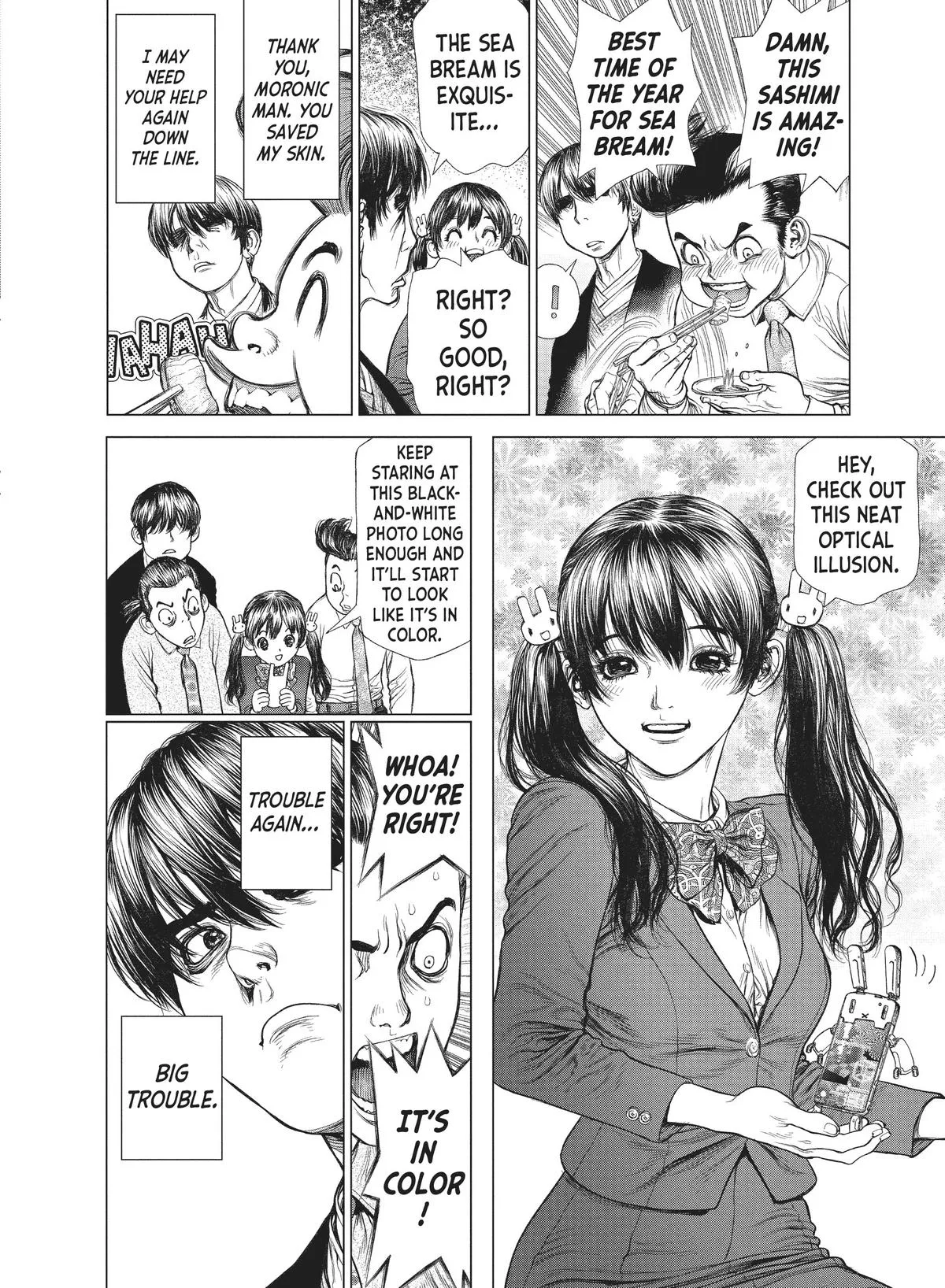 Read Origin (en) Manga Online