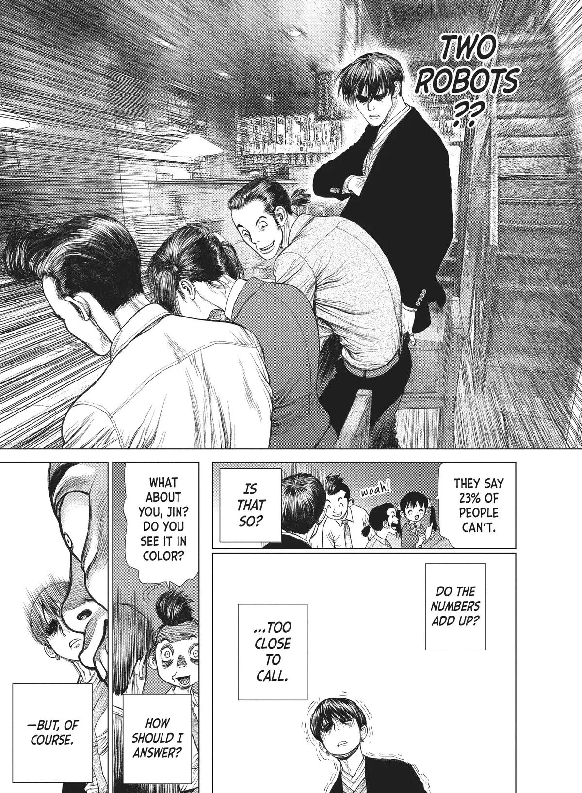 Read Origin (en) Manga Online