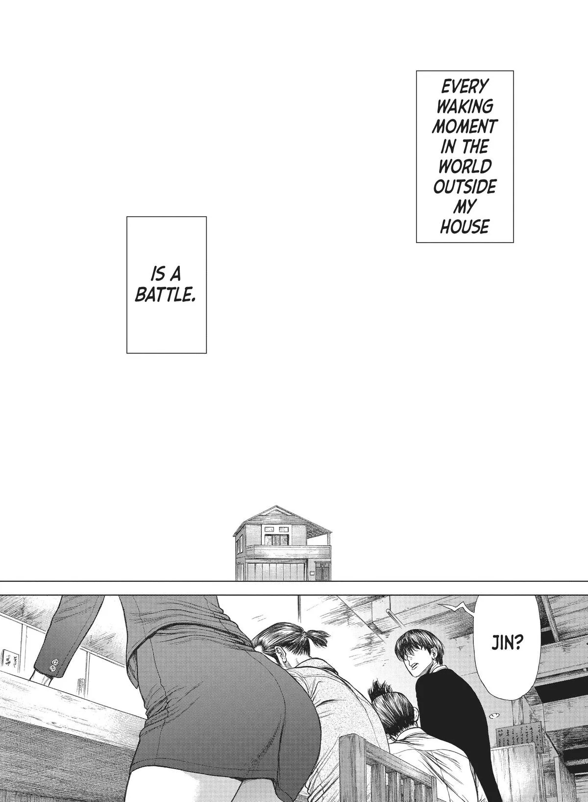 Read Origin (en) Manga Online