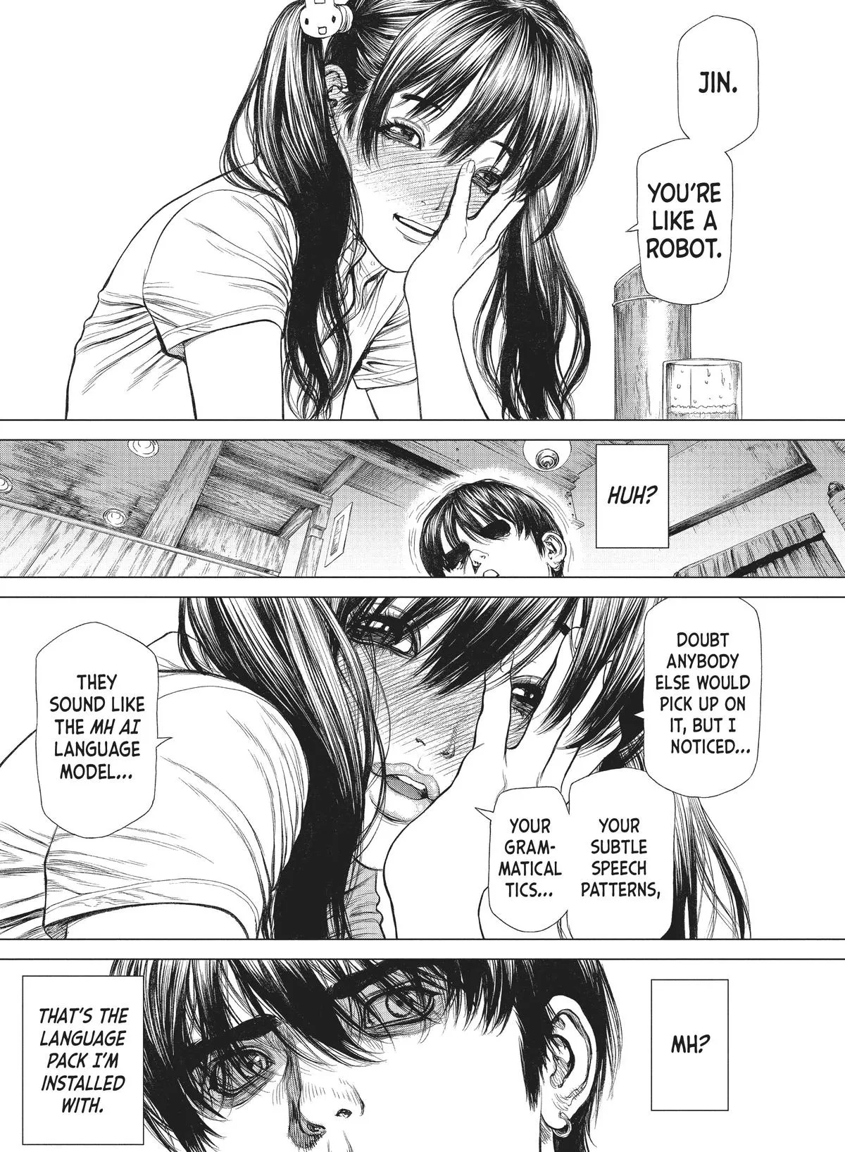 Read Origin (en) Manga Online