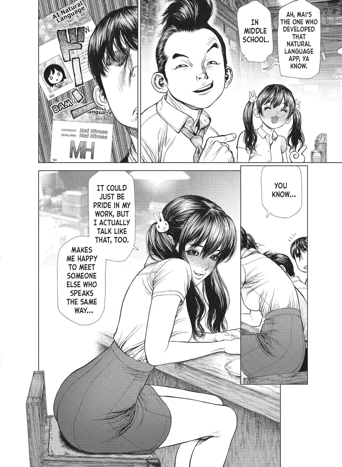 Read Origin (en) Manga Online