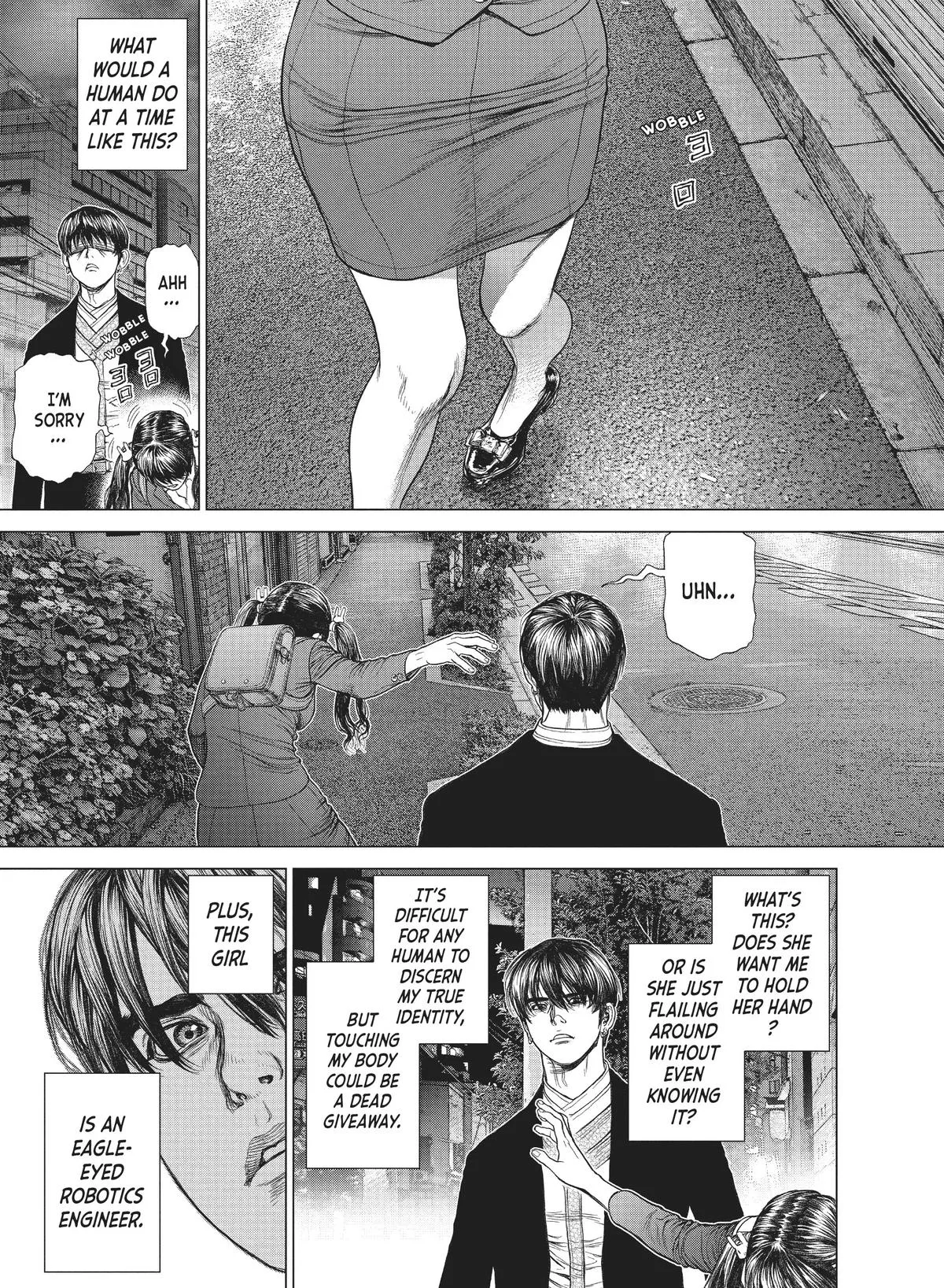 Read Origin (en) Manga Online