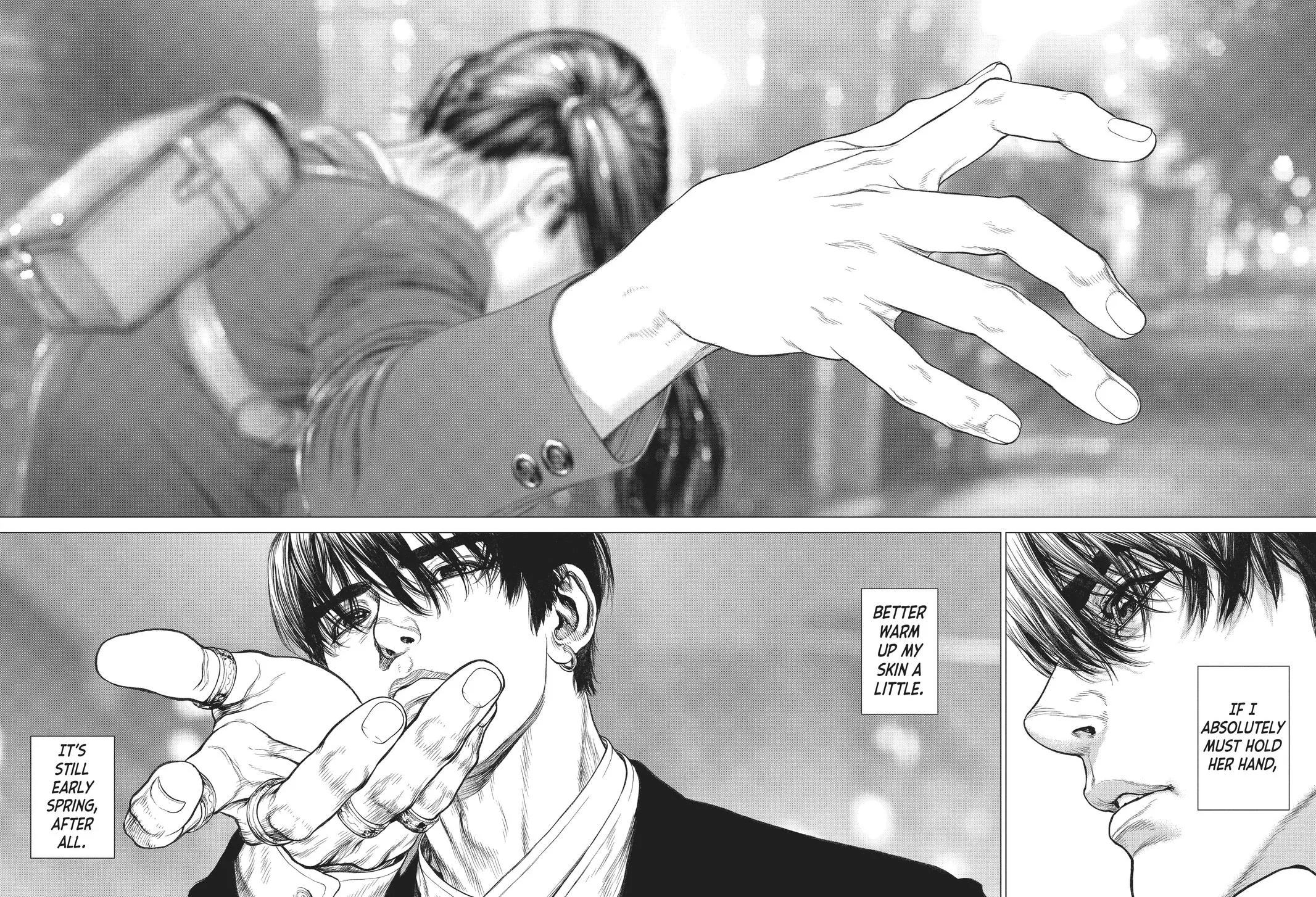 Read Origin (en) Manga Online