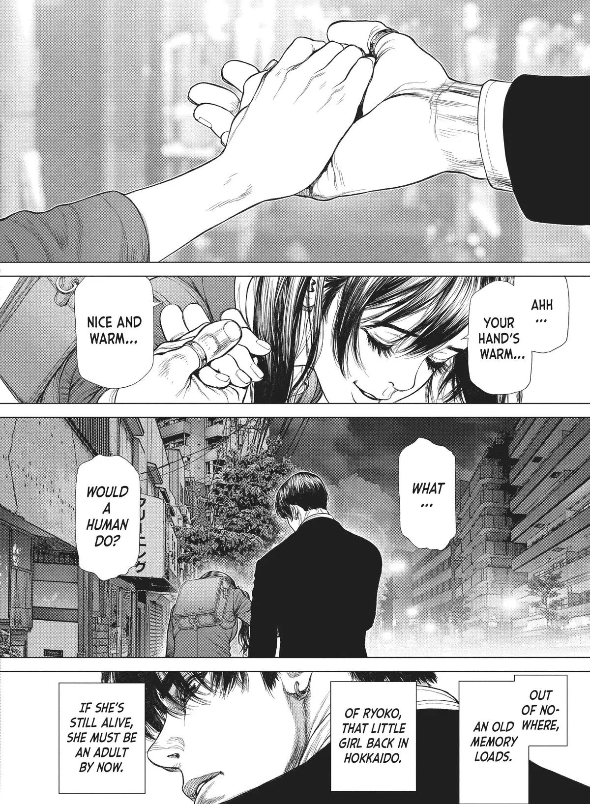 Read Origin (en) Manga Online