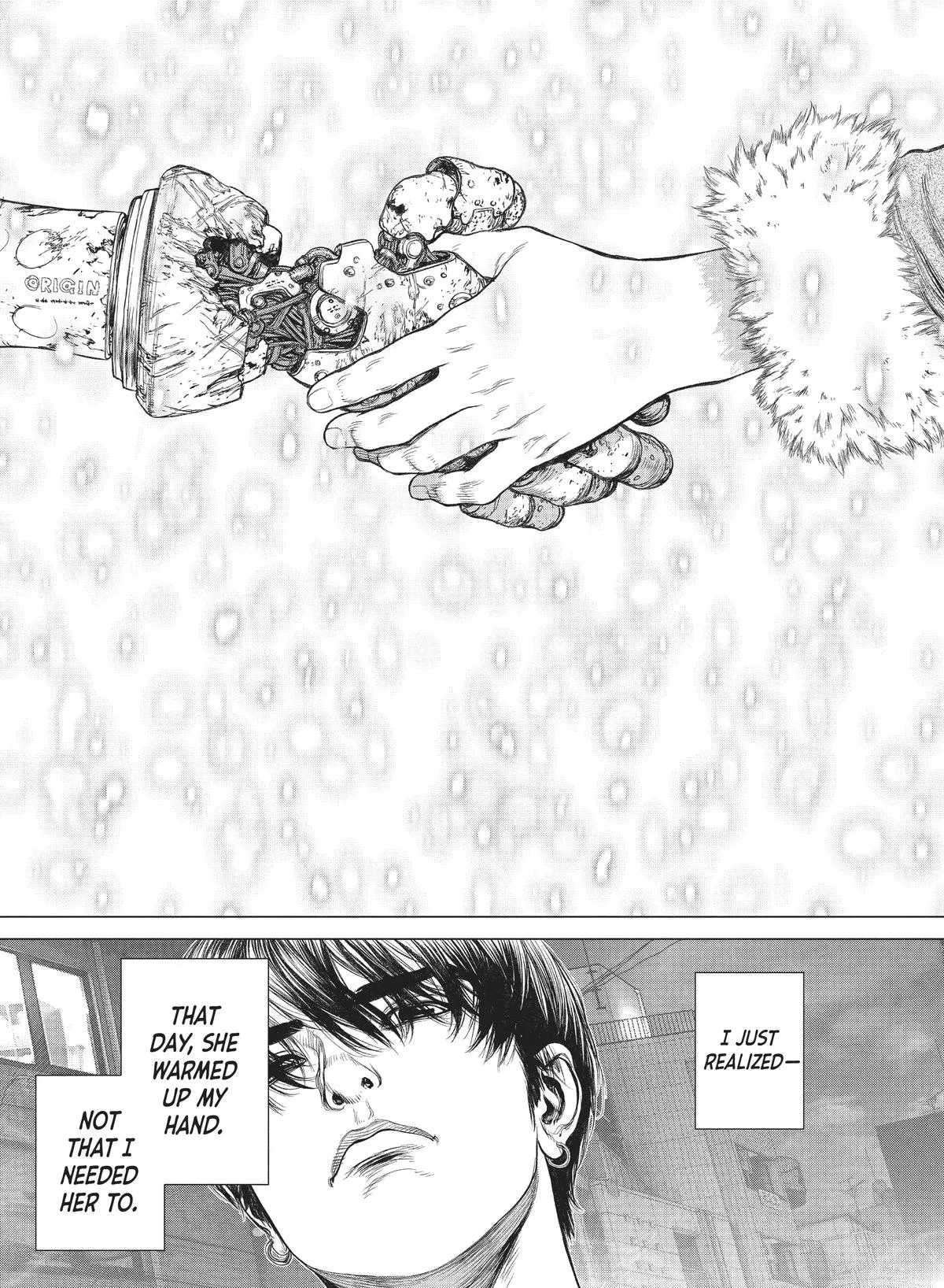 Read Origin (en) Manga Online