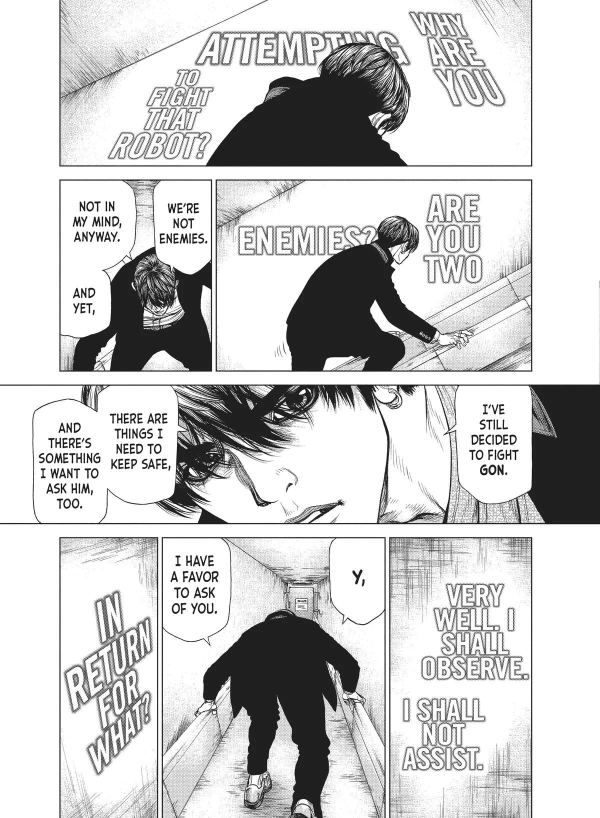 Read Origin (en) Manga Online