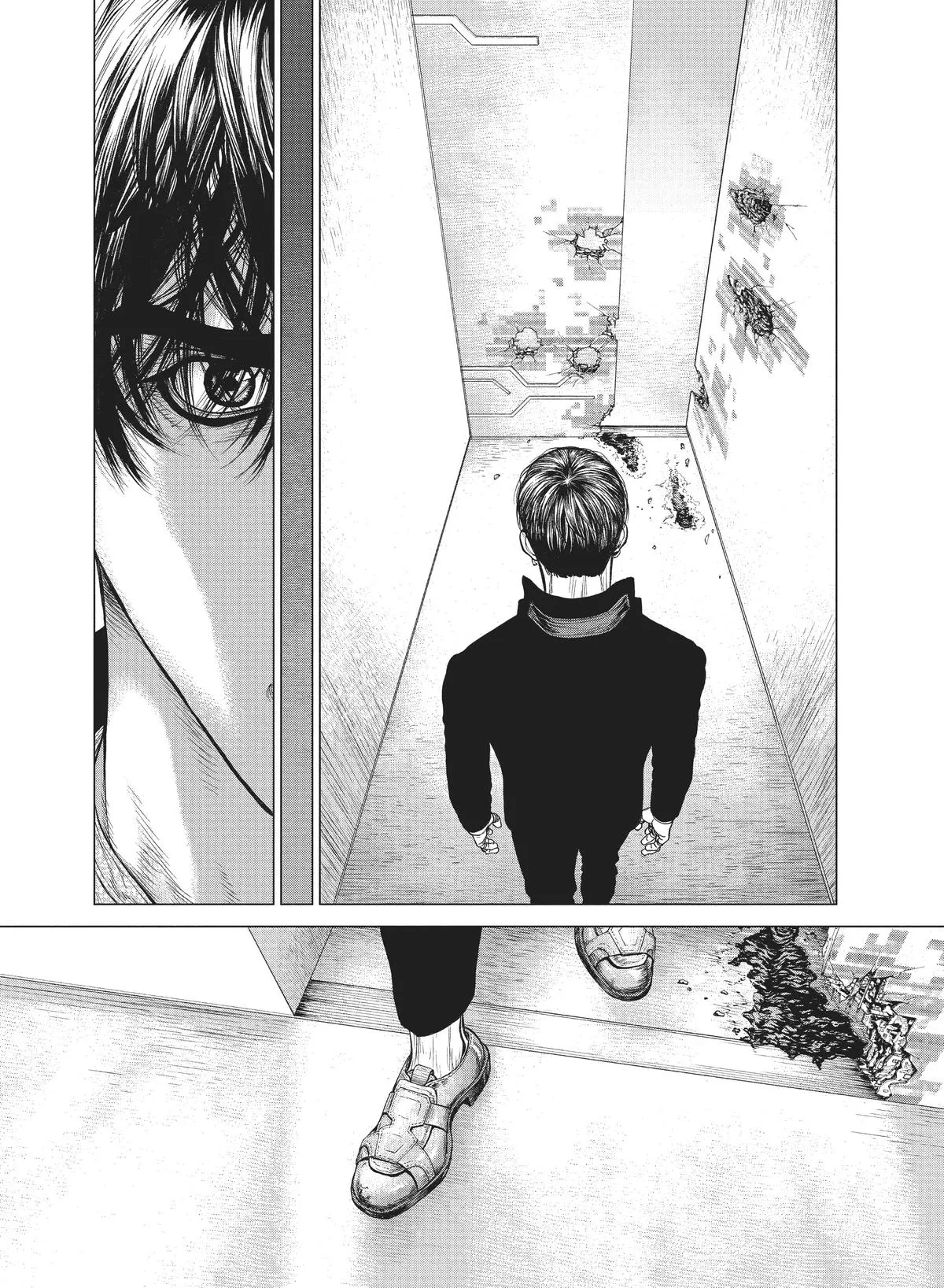 Read Origin (en) Manga Online