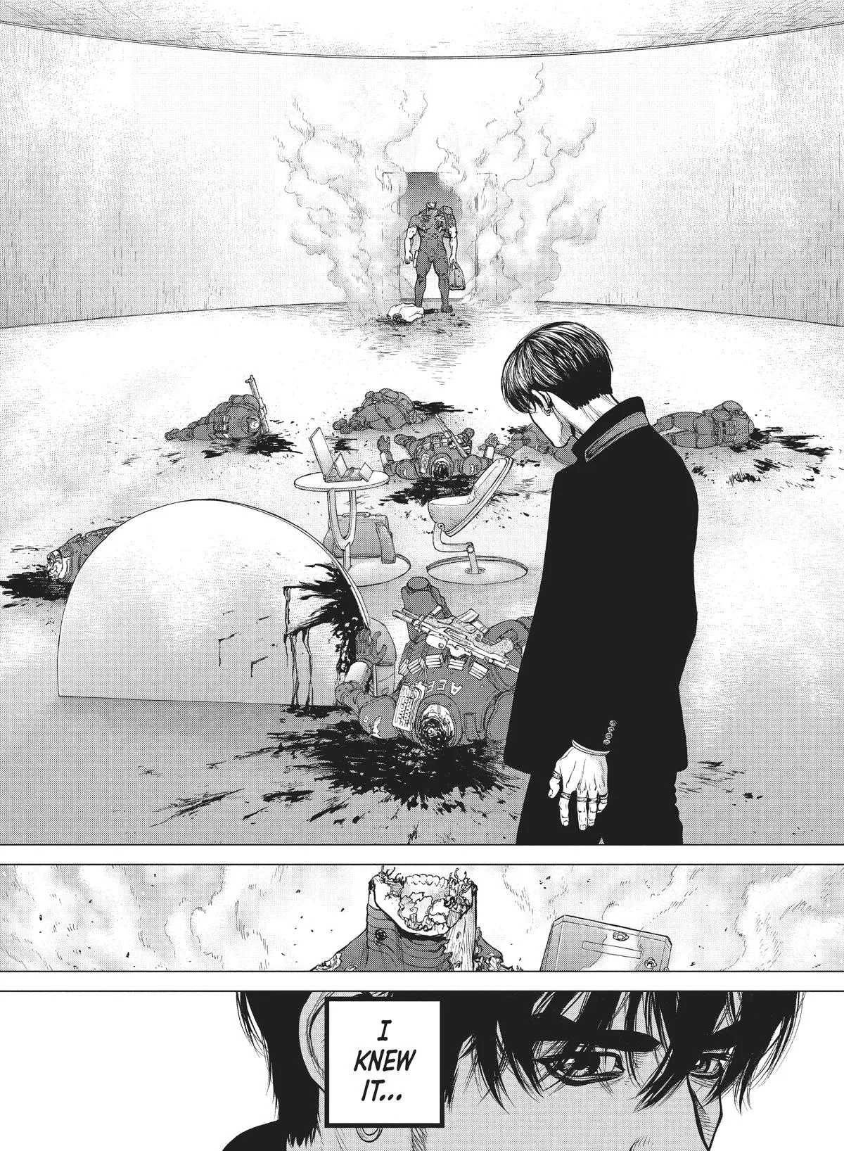 Read Origin (en) Manga Online