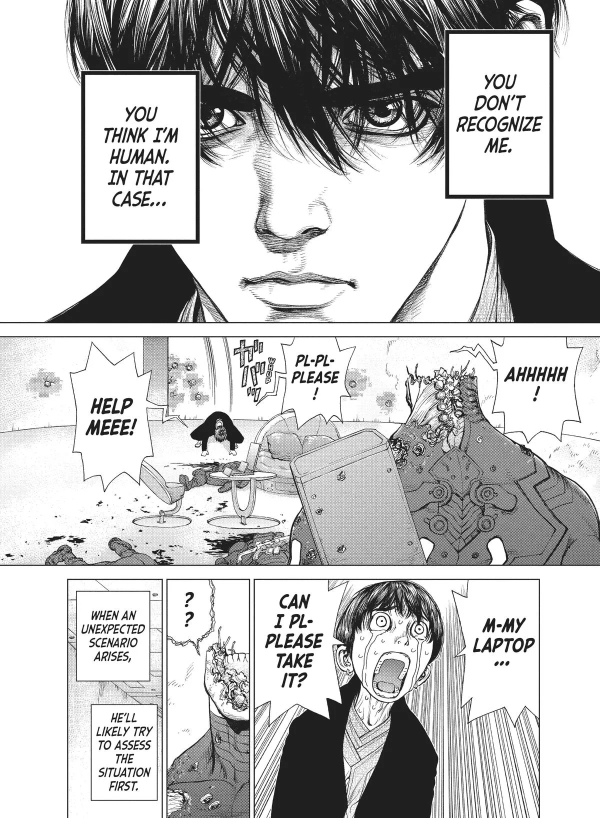 Read Origin (en) Manga Online