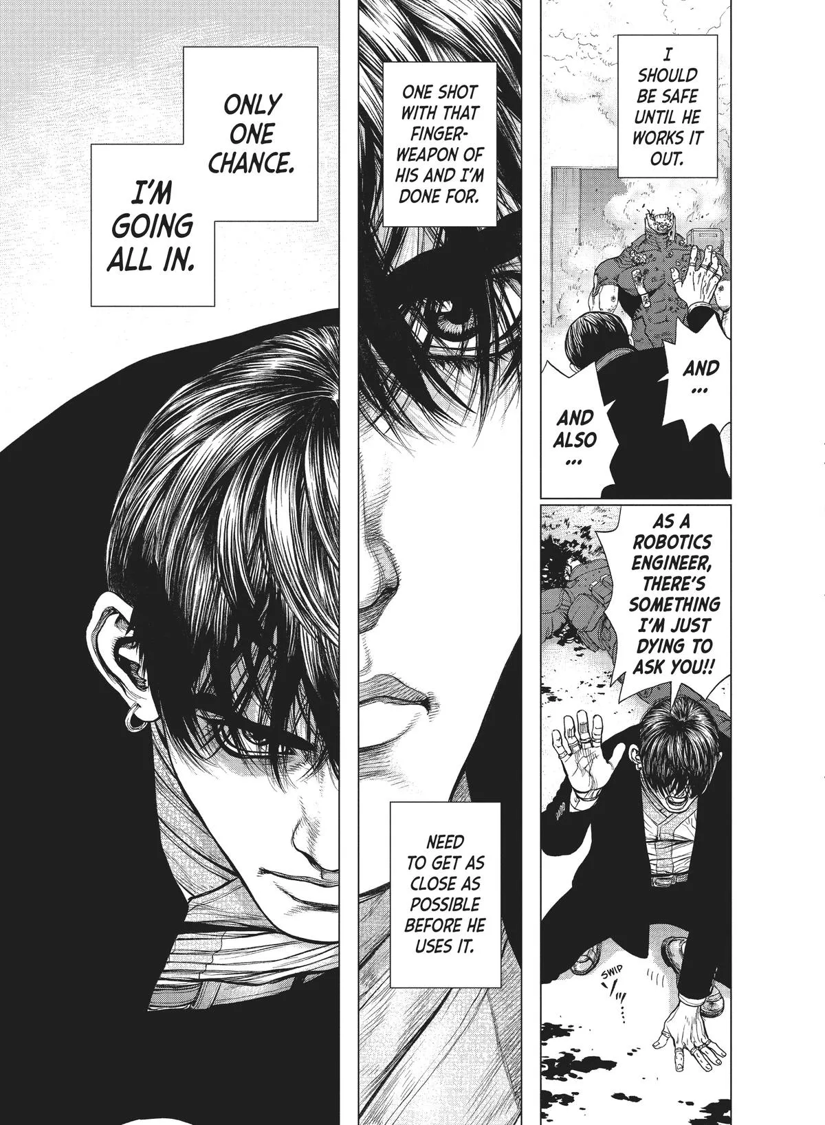 Read Origin (en) Manga Online