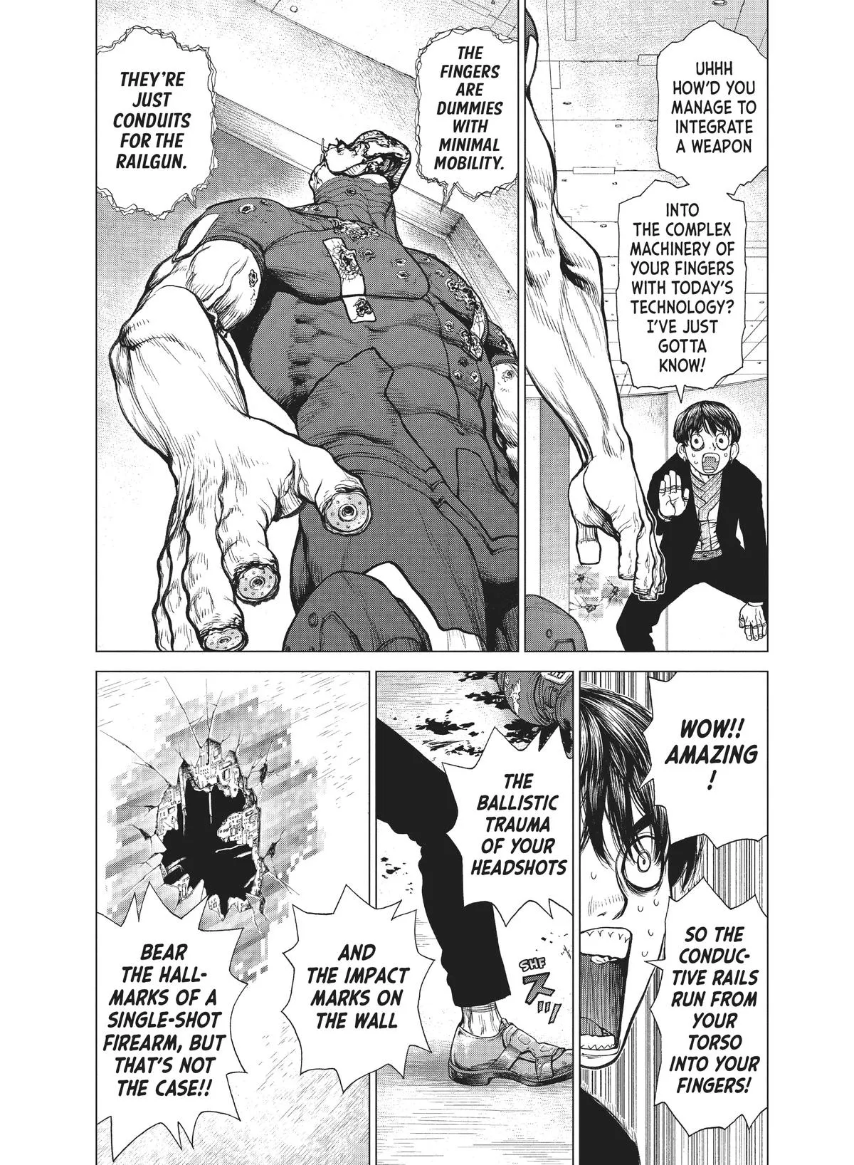 Read Origin (en) Manga Online