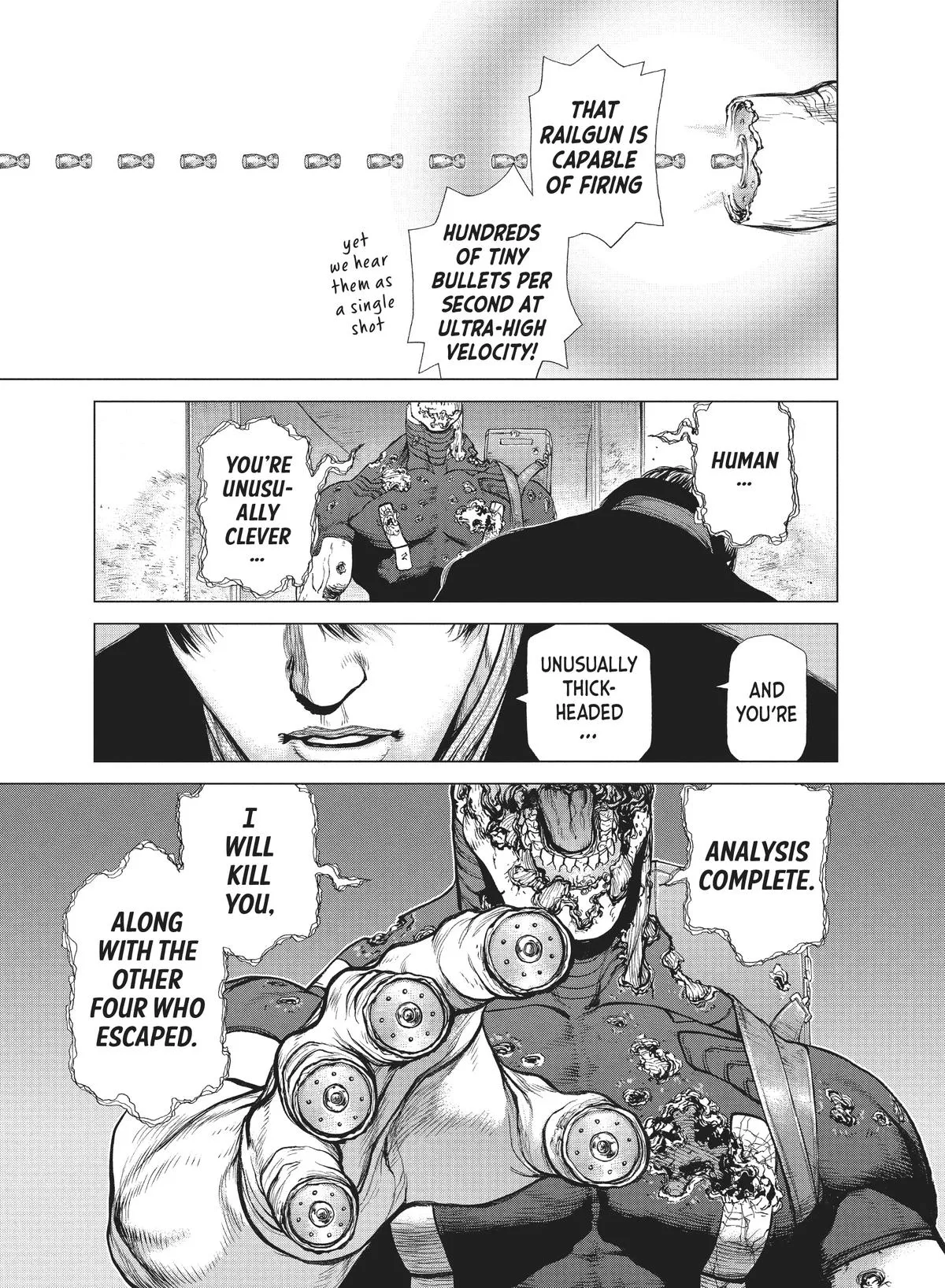 Read Origin (en) Manga Online