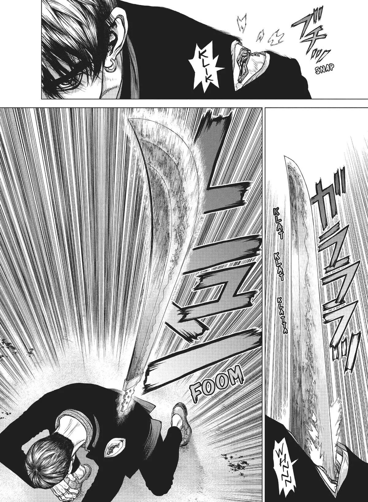 Read Origin (en) Manga Online