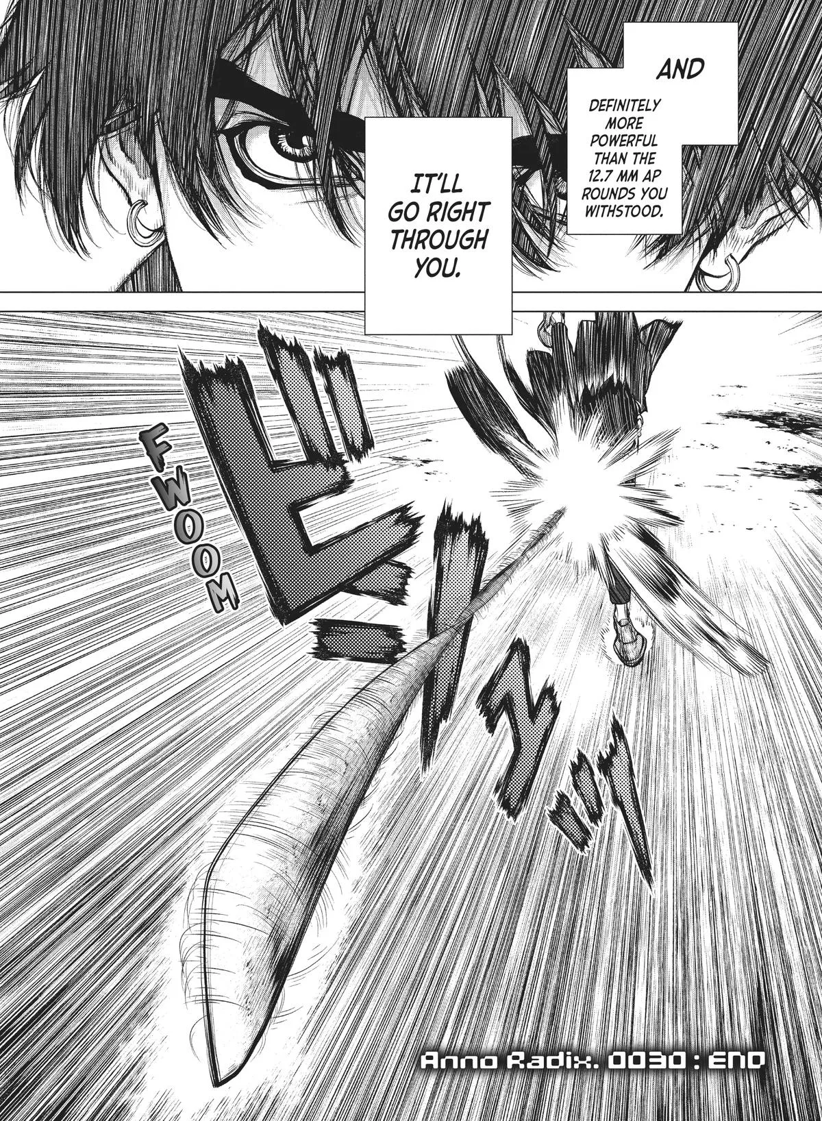 Read Origin (en) Manga Online