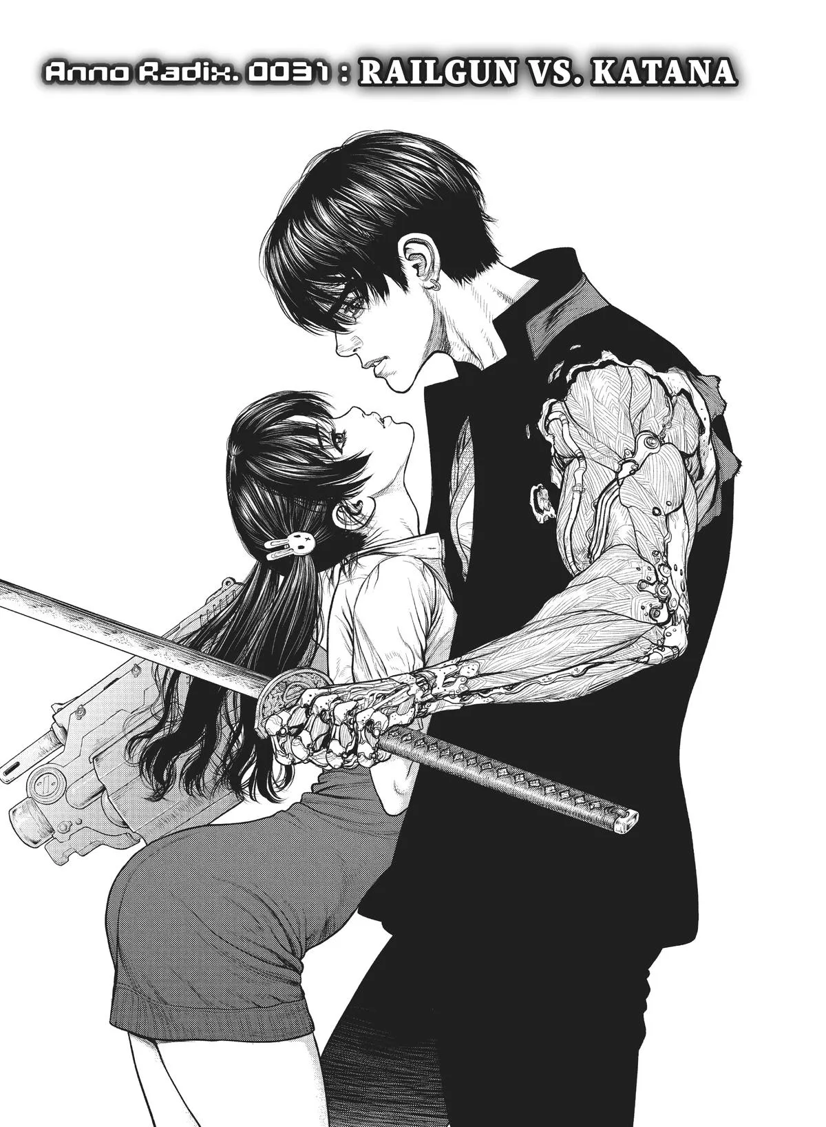 Read Origin (en) Manga Online