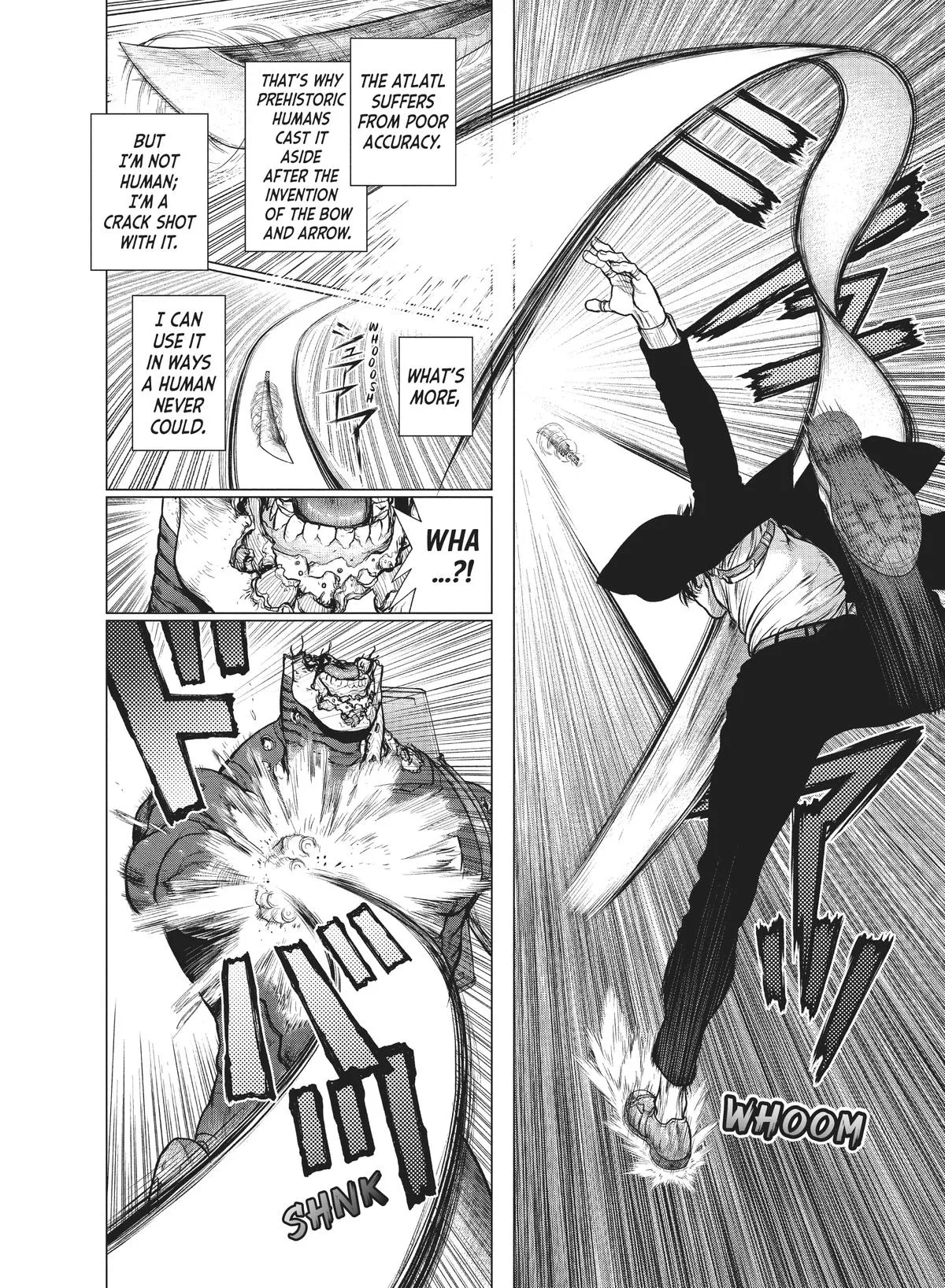 Read Origin (en) Manga Online
