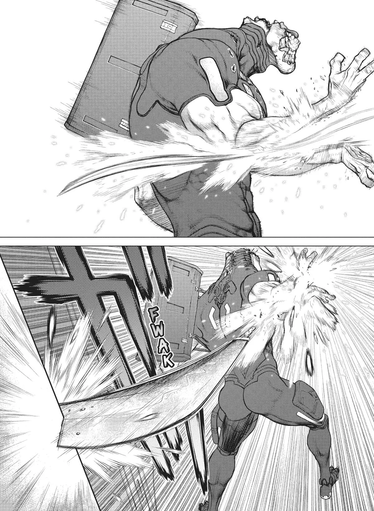 Read Origin (en) Manga Online