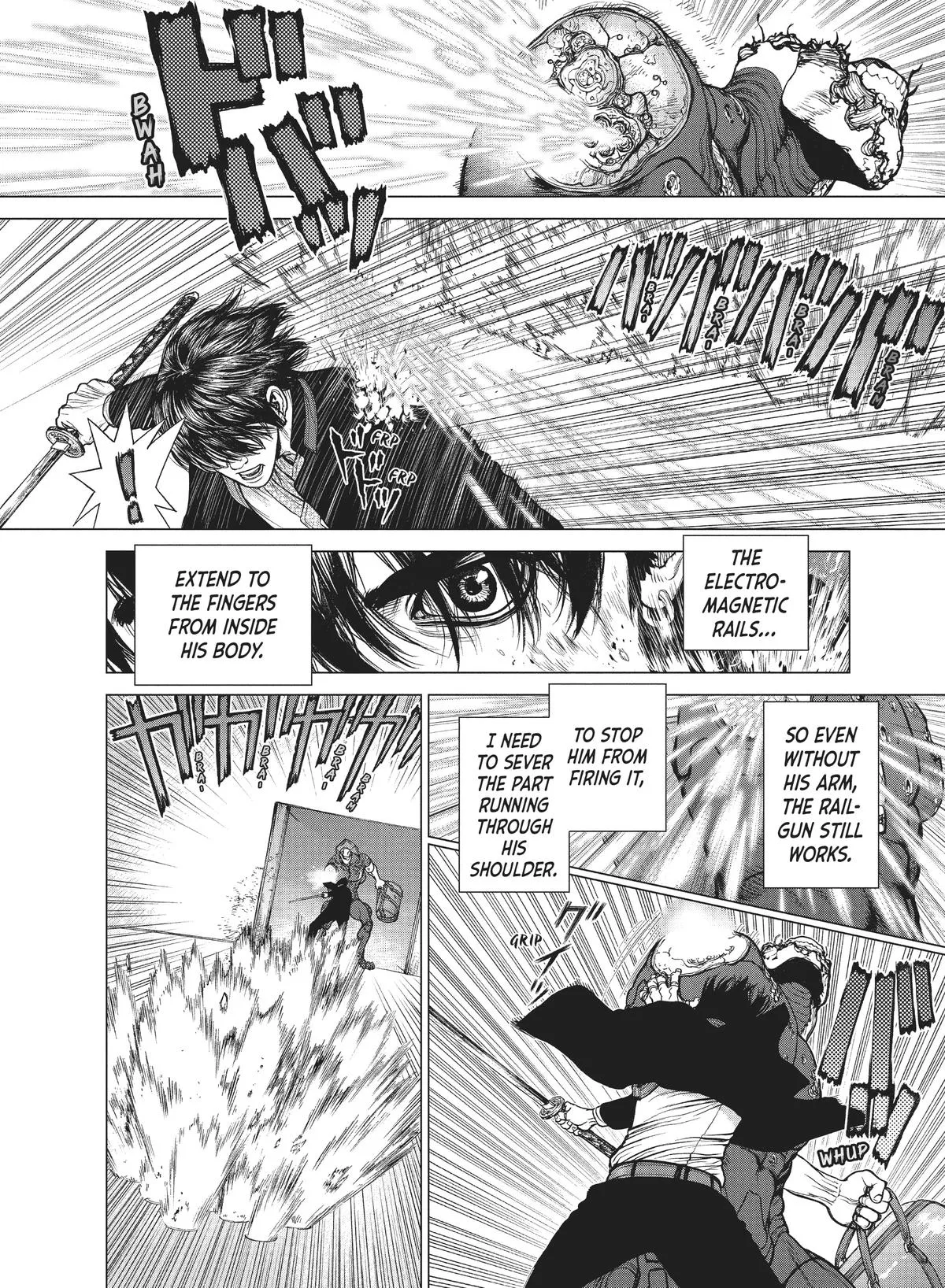 Read Origin (en) Manga Online