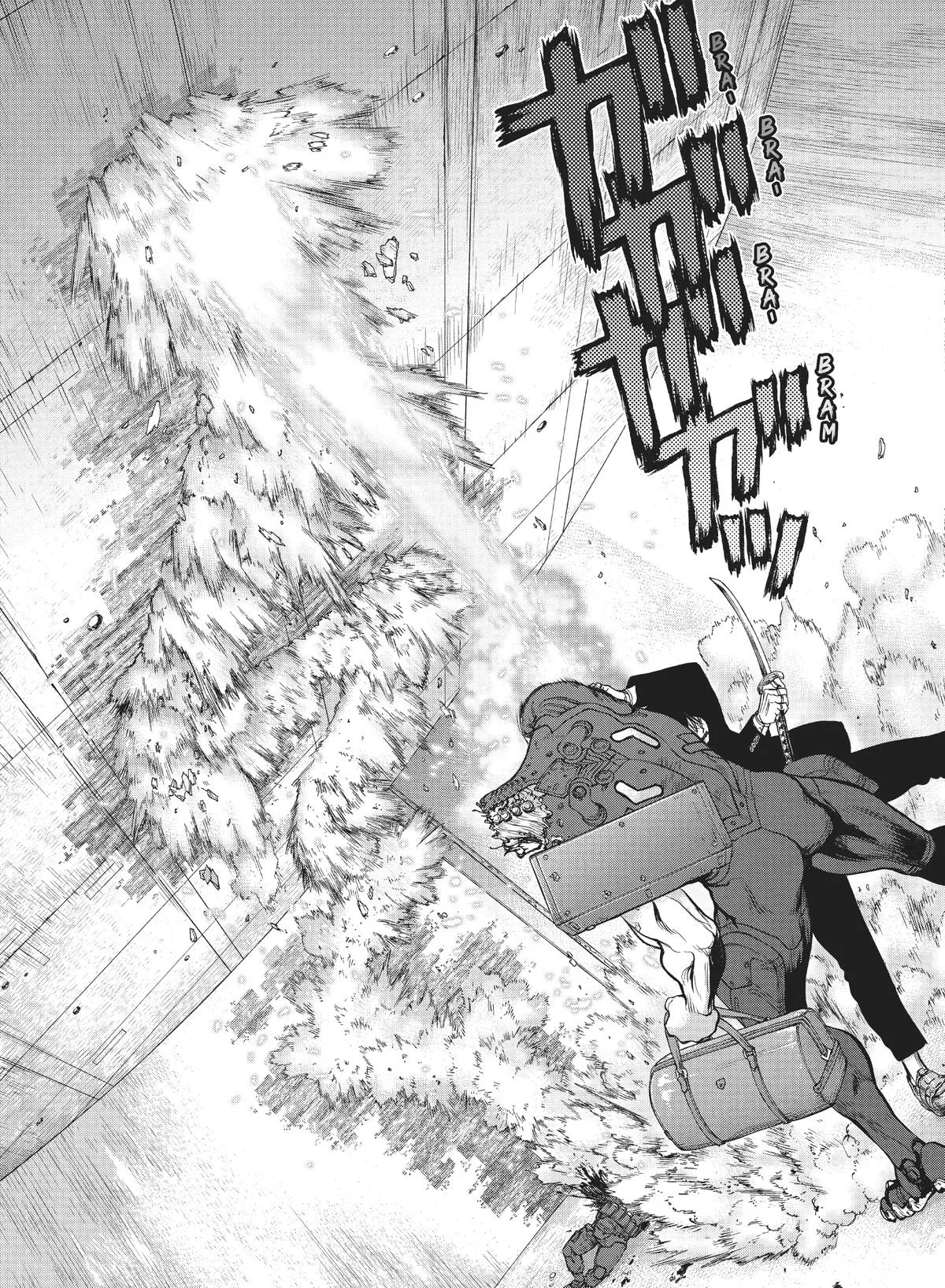 Read Origin (en) Manga Online
