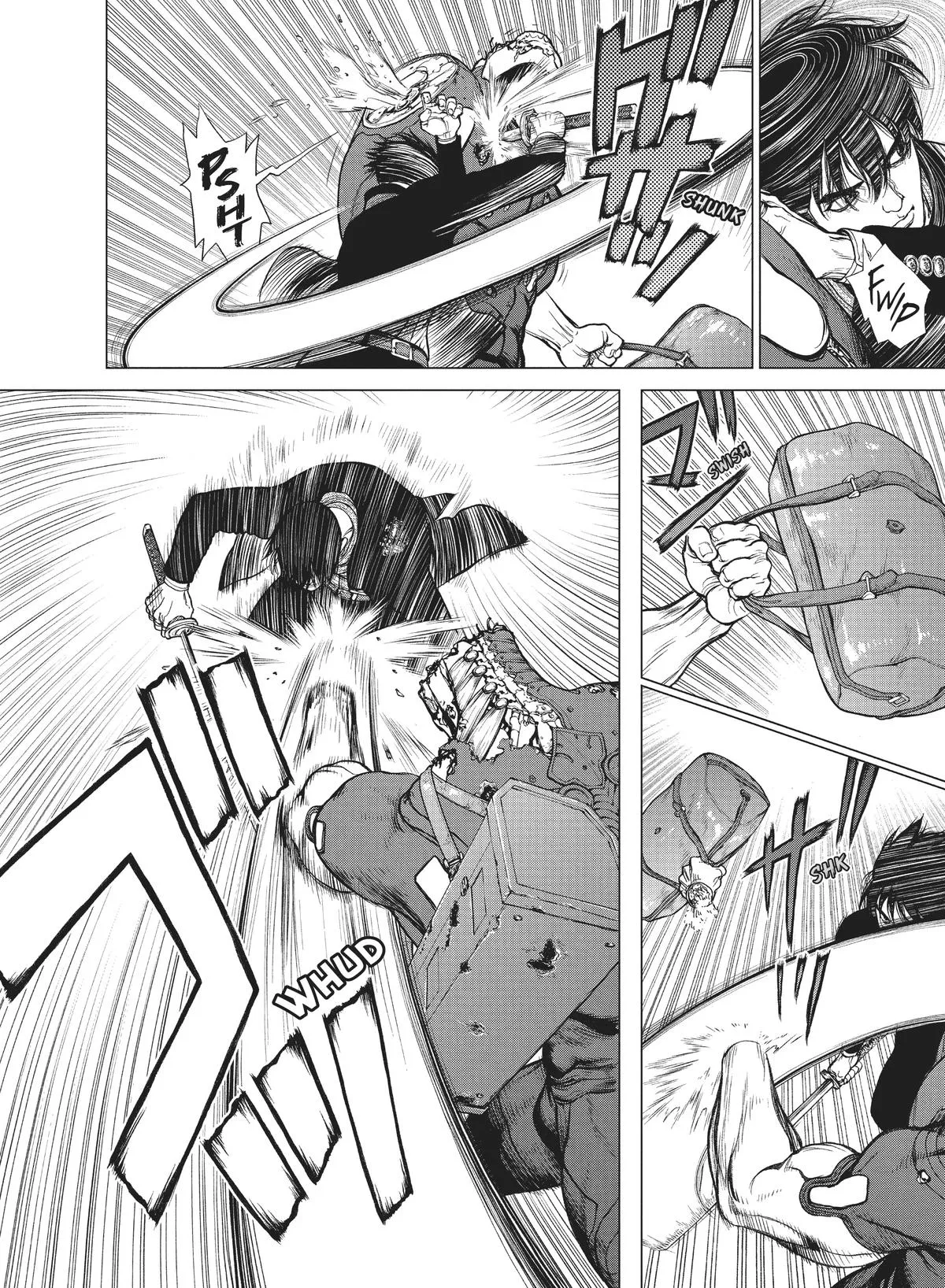 Read Origin (en) Manga Online