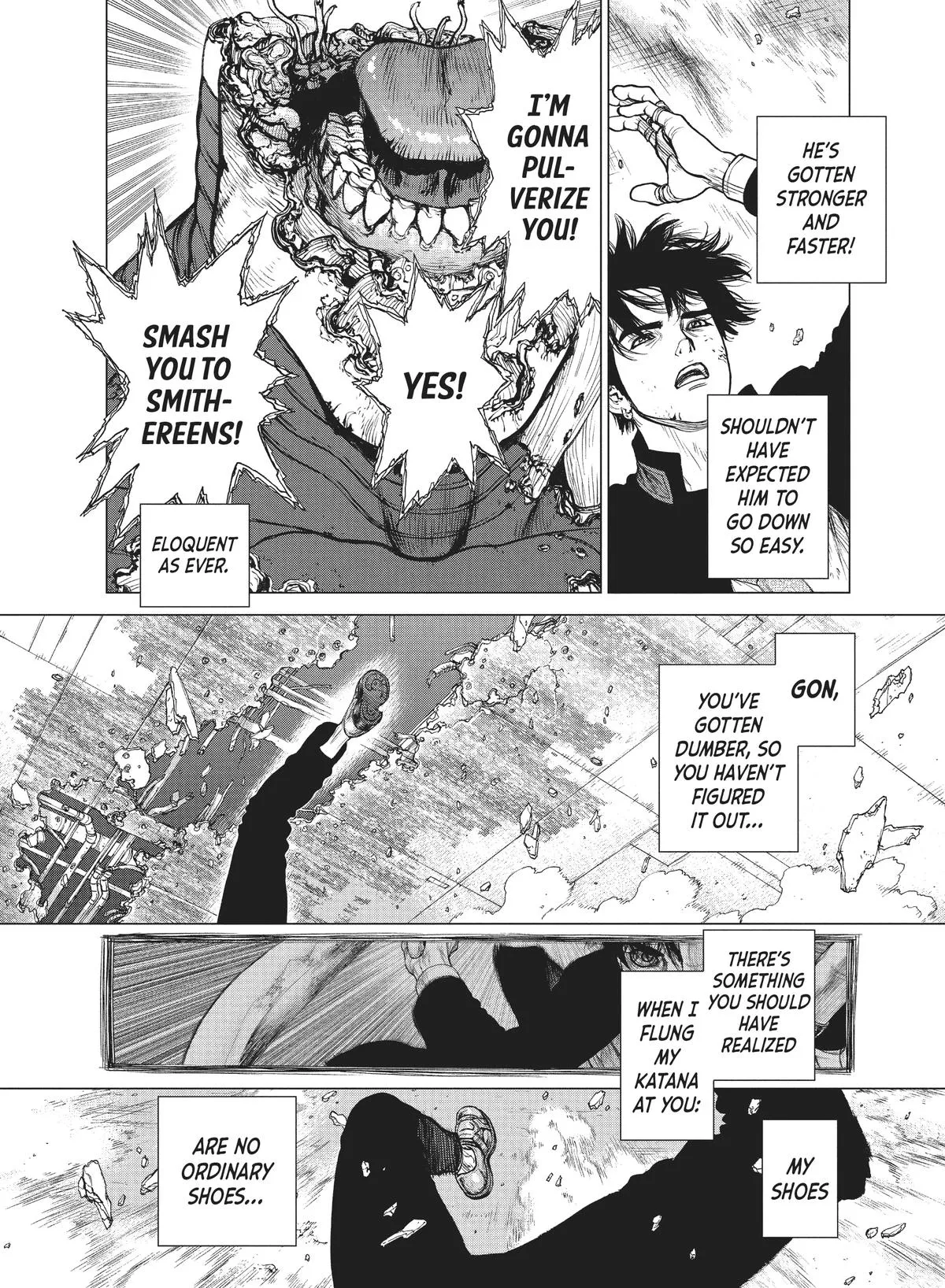 Read Origin (en) Manga Online