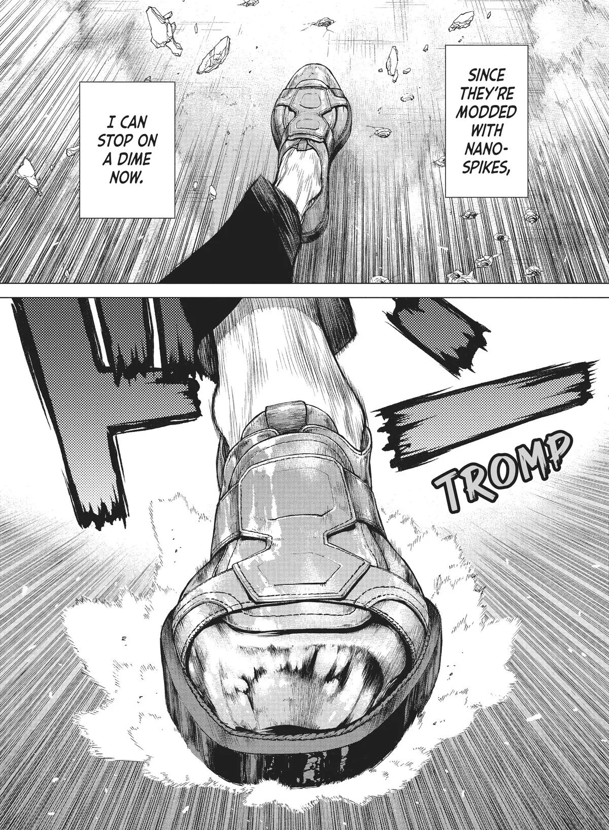 Read Origin (en) Manga Online