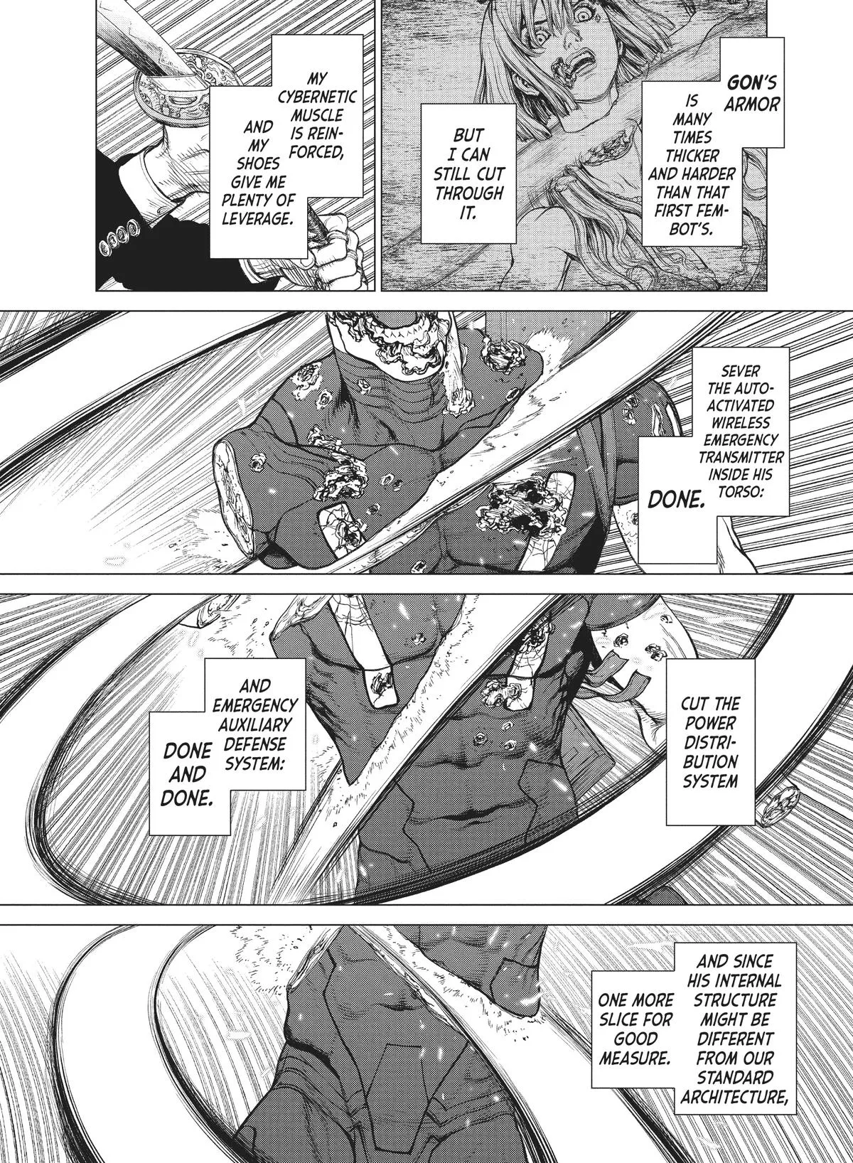 Read Origin (en) Manga Online