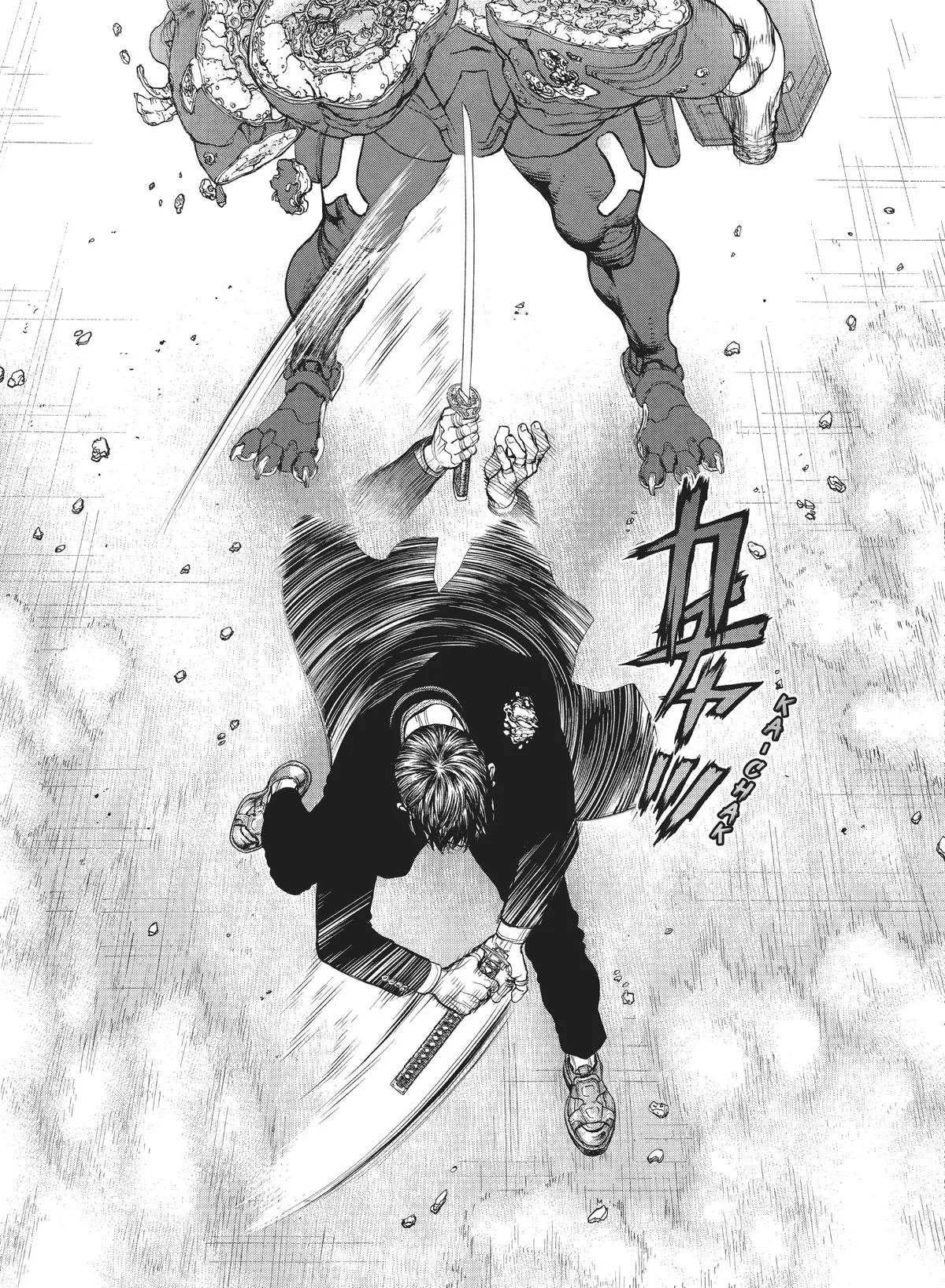 Read Origin (en) Manga Online