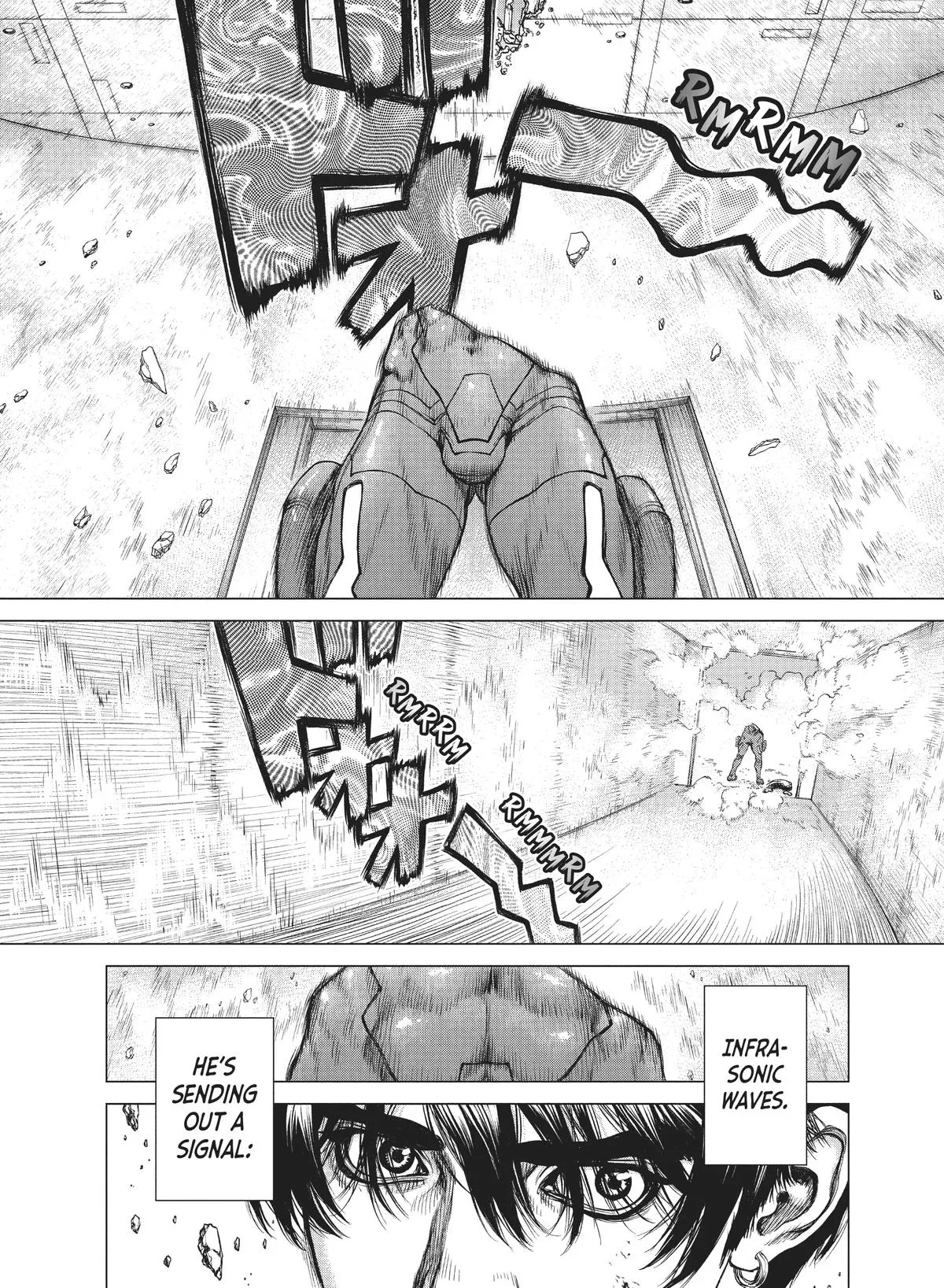 Read Origin (en) Manga Online