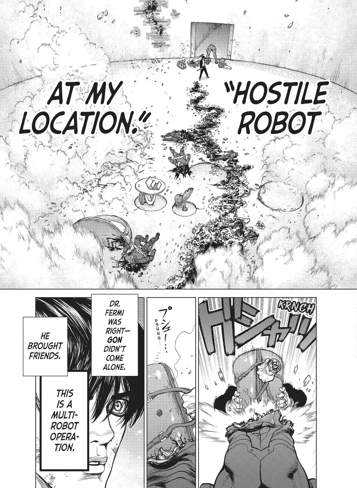 Read Origin (en) Manga Online