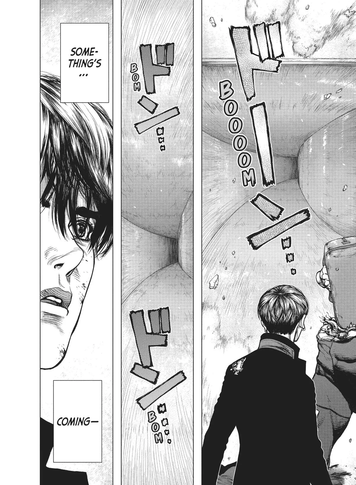 Read Origin (en) Manga Online