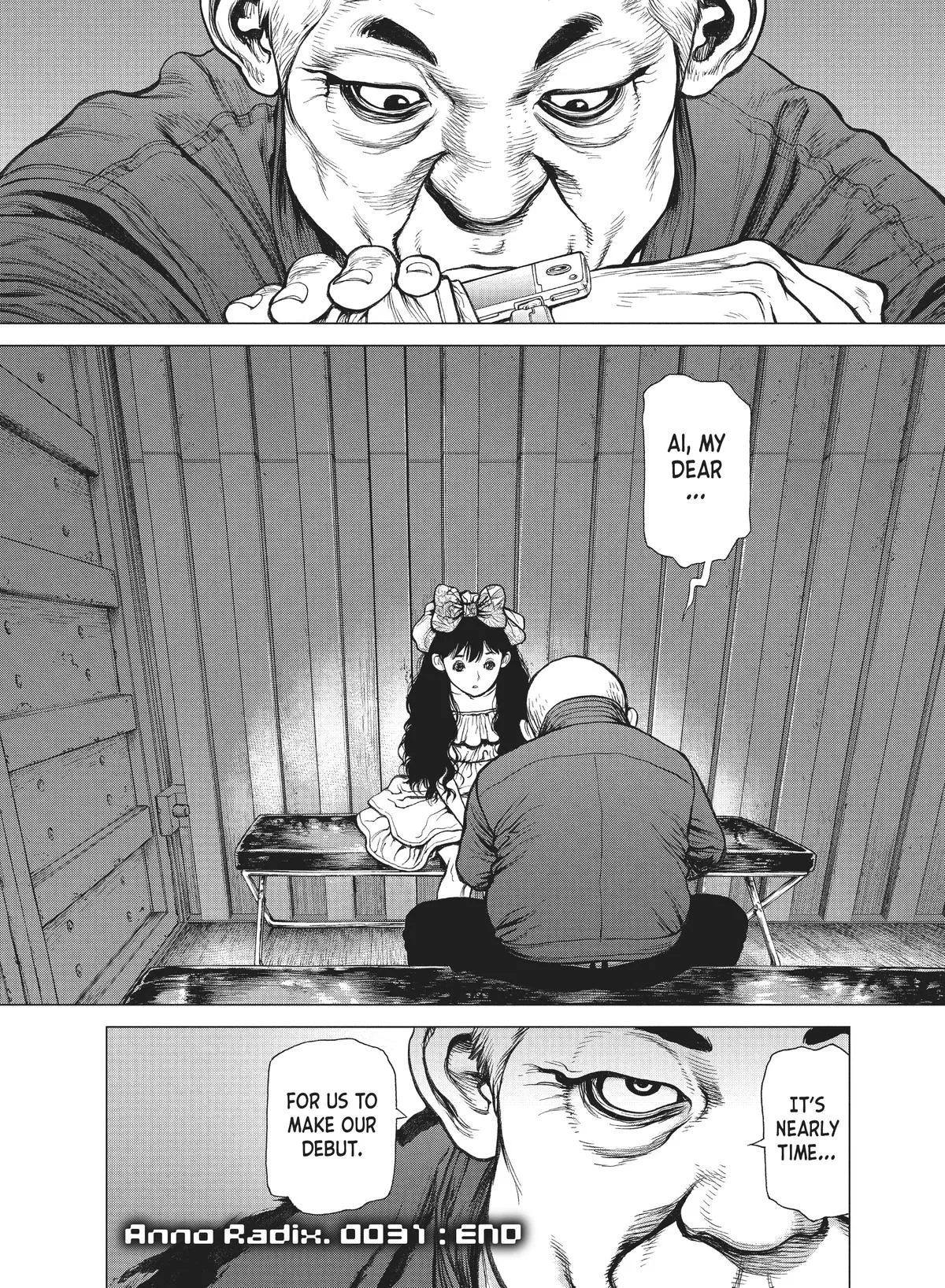 Read Origin (en) Manga Online