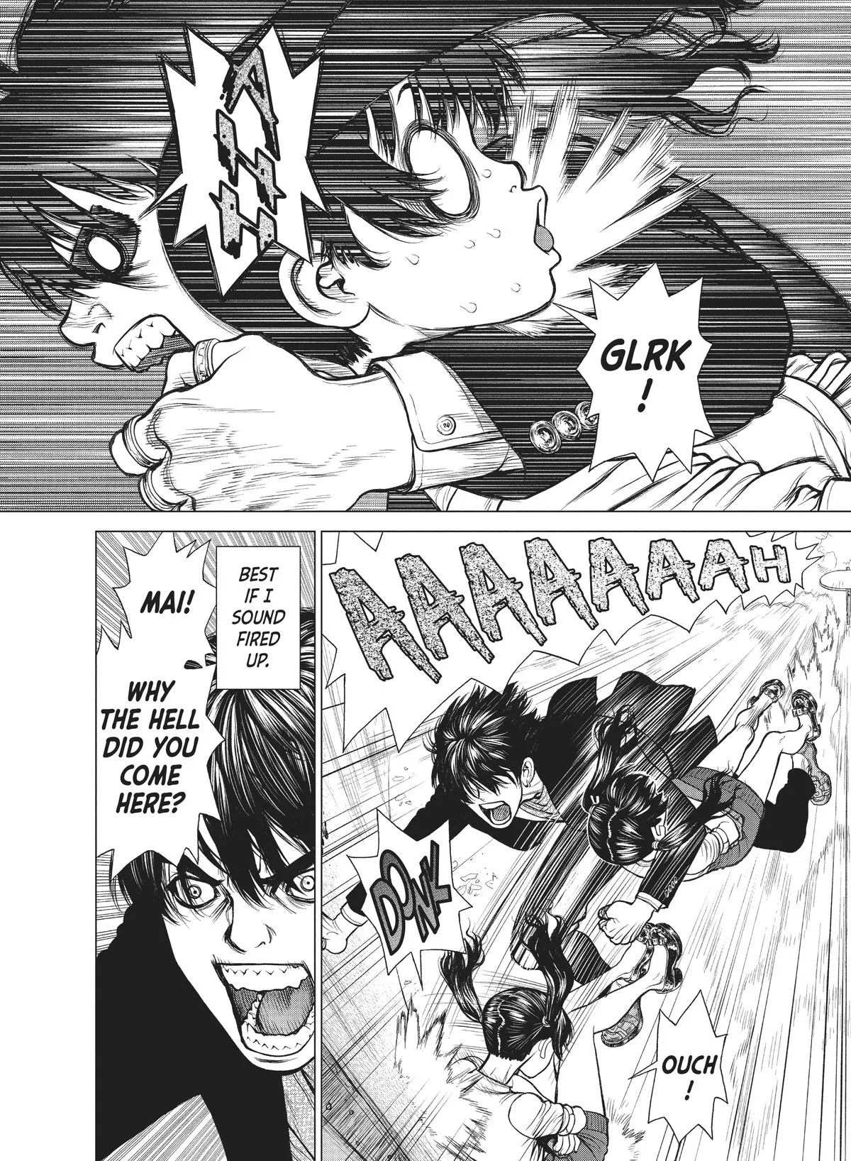 Read Origin (en) Manga Online