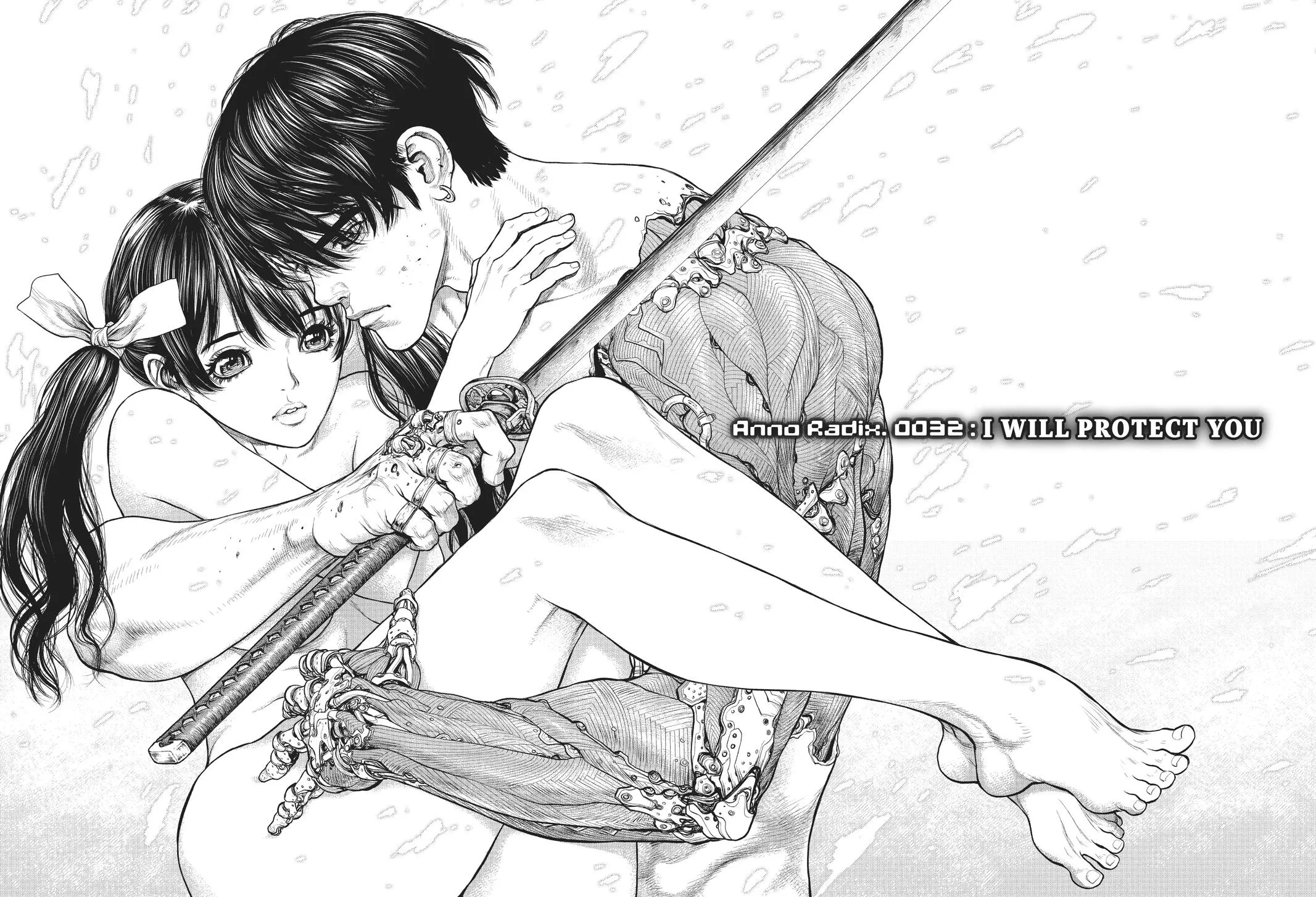 Read Origin (en) Manga Online