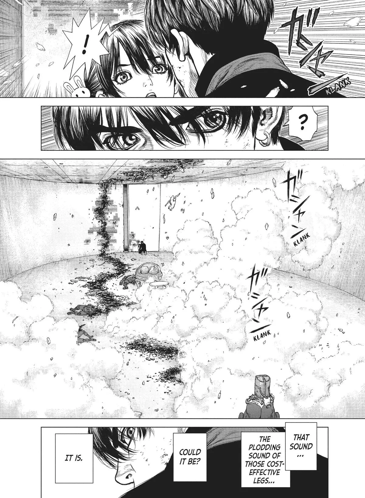 Read Origin (en) Manga Online