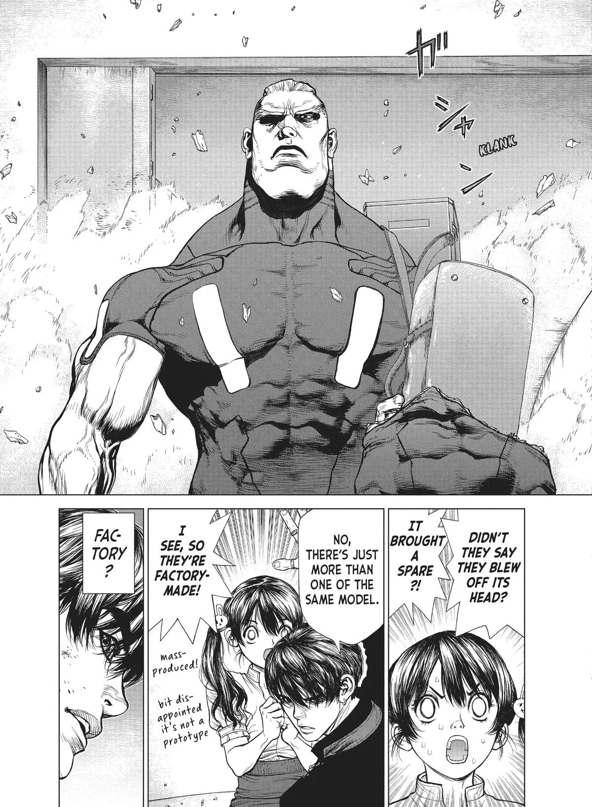 Read Origin (en) Manga Online