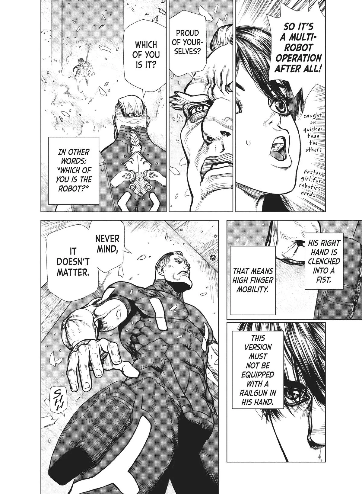 Read Origin (en) Manga Online